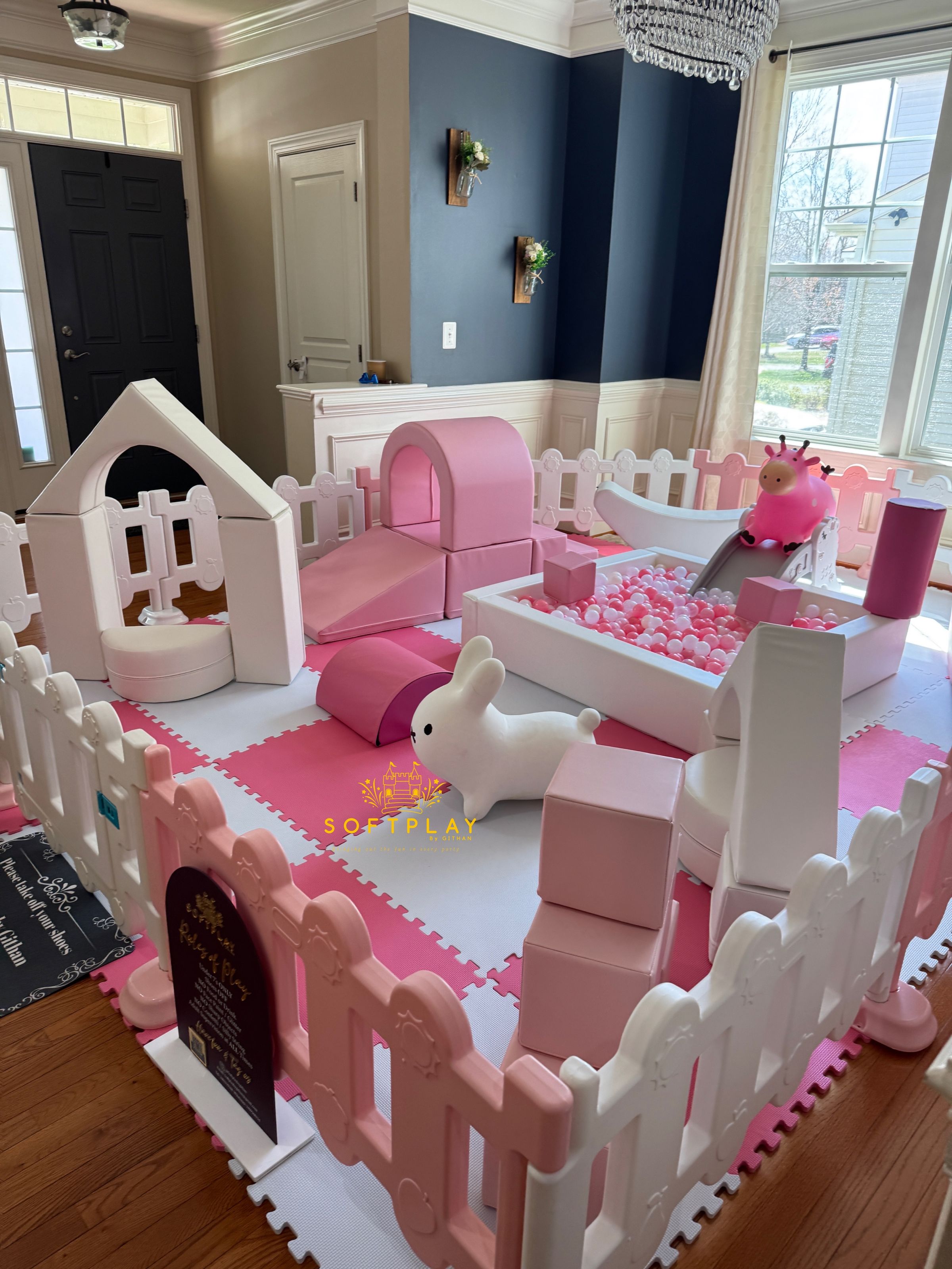  Soft Play and Moon Bounce Rentals's image