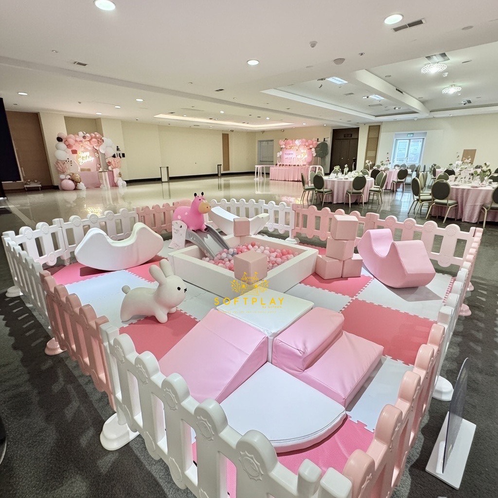  Soft Play and Moon Bounce Rentals's image