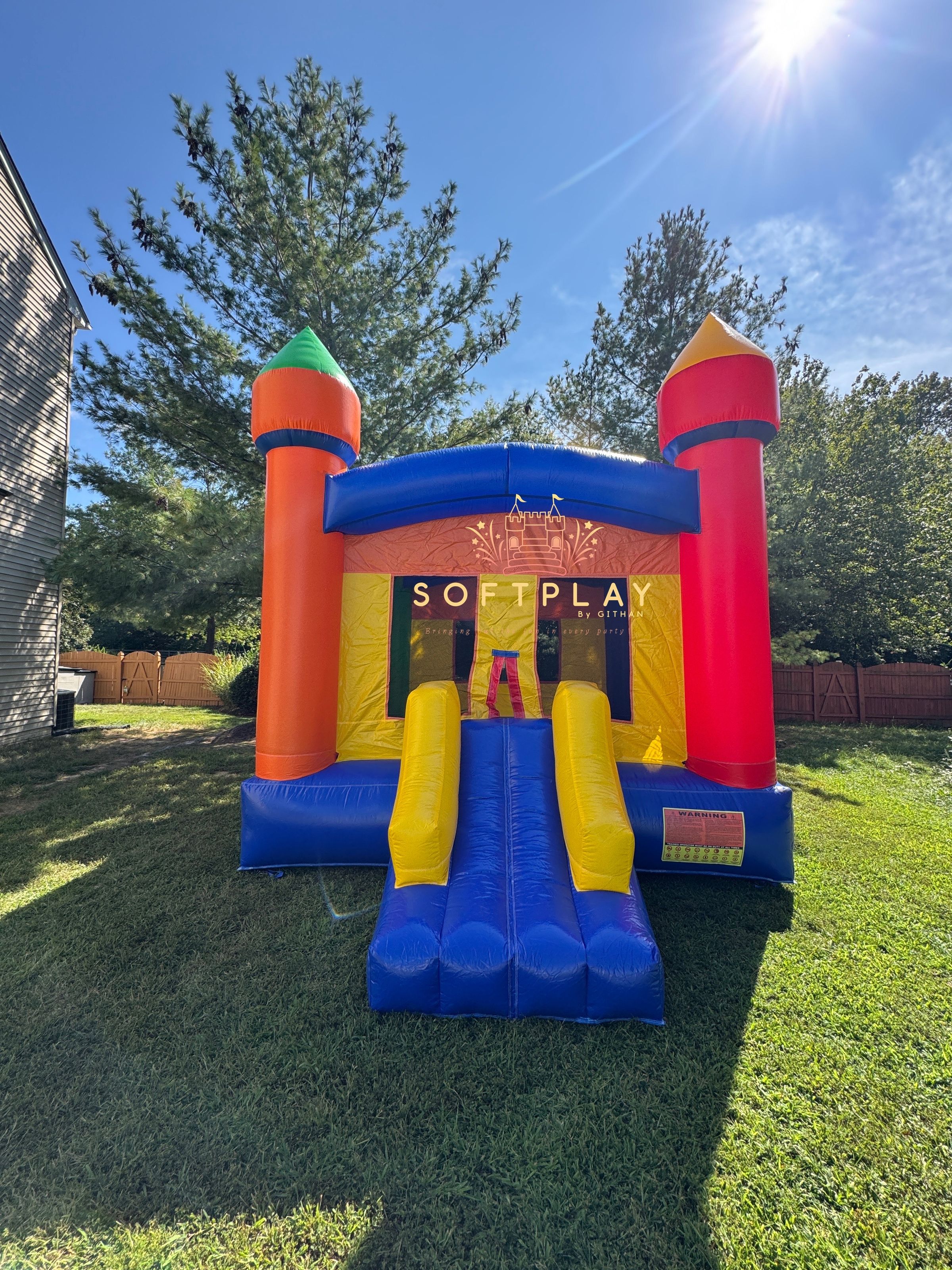  Soft Play and Moon Bounce Rentals's image