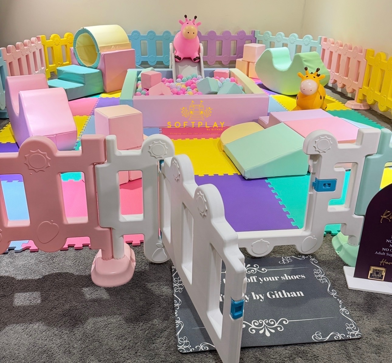  Soft Play and Moon Bounce Rentals's image