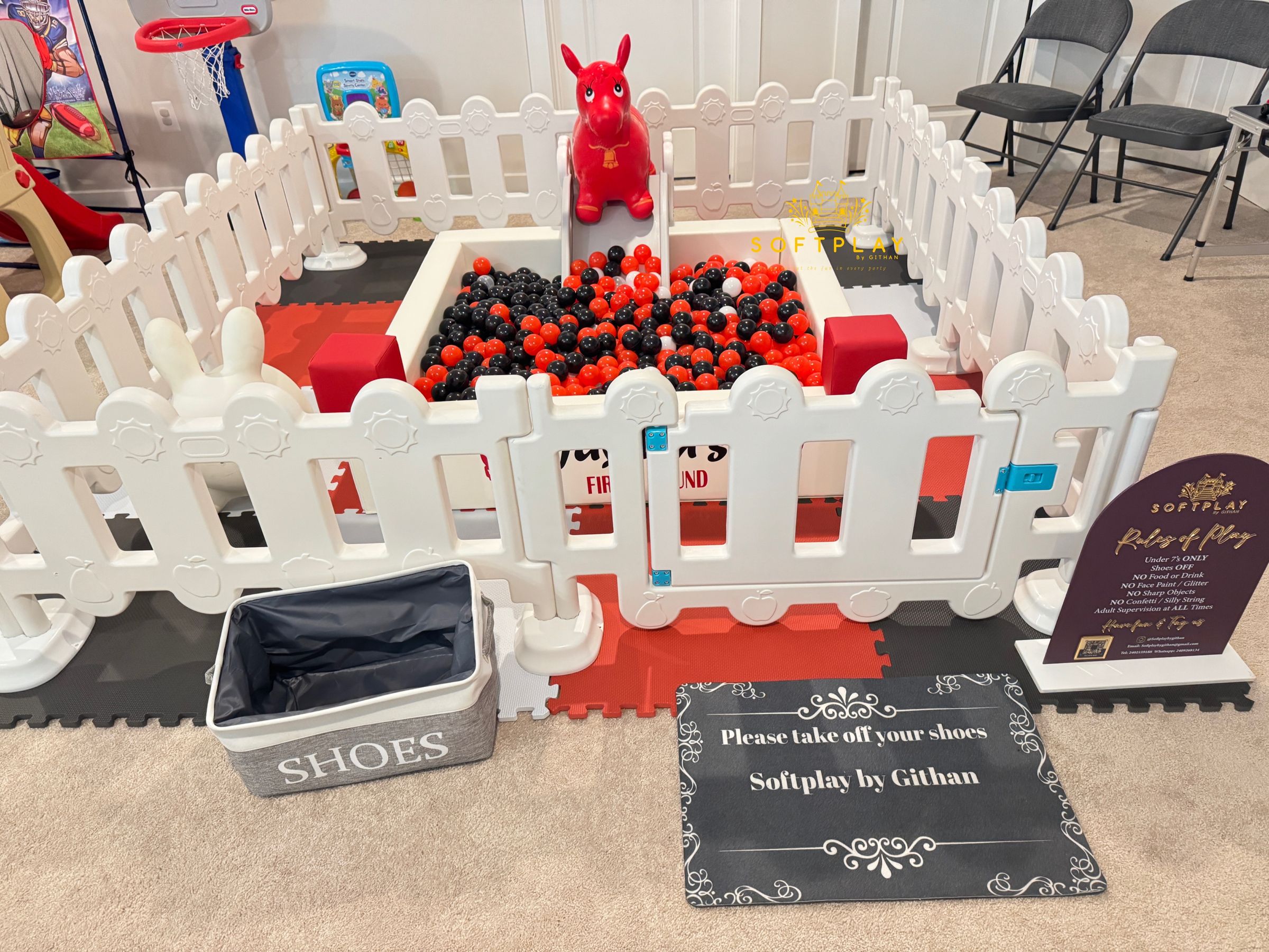  Soft Play and Moon Bounce Rentals's image