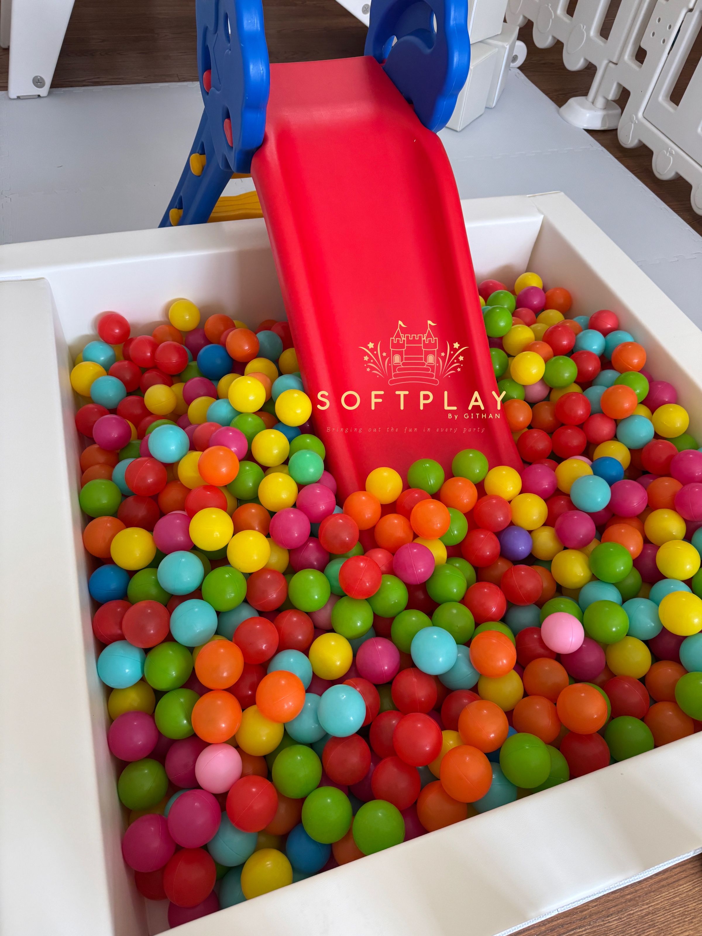  Soft Play and Moon Bounce Rentals's image