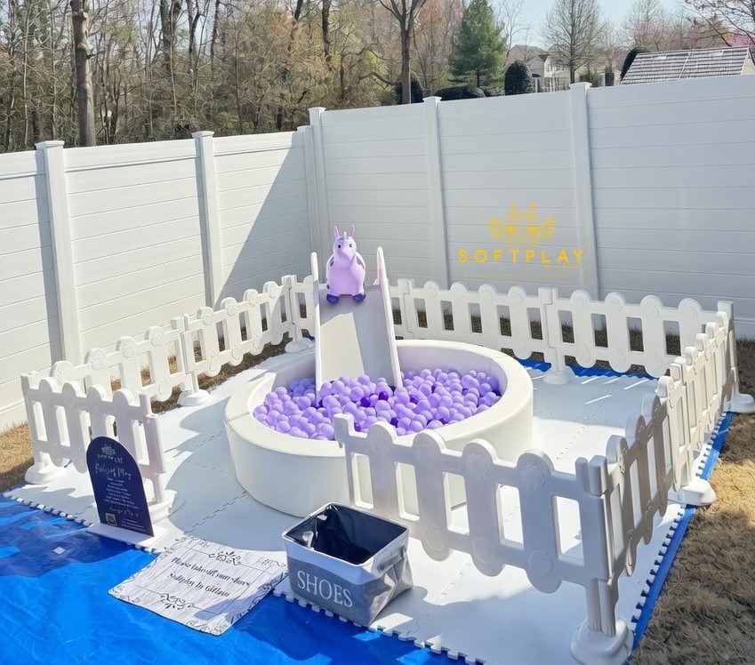  Soft Play and Moon Bounce Rentals's image