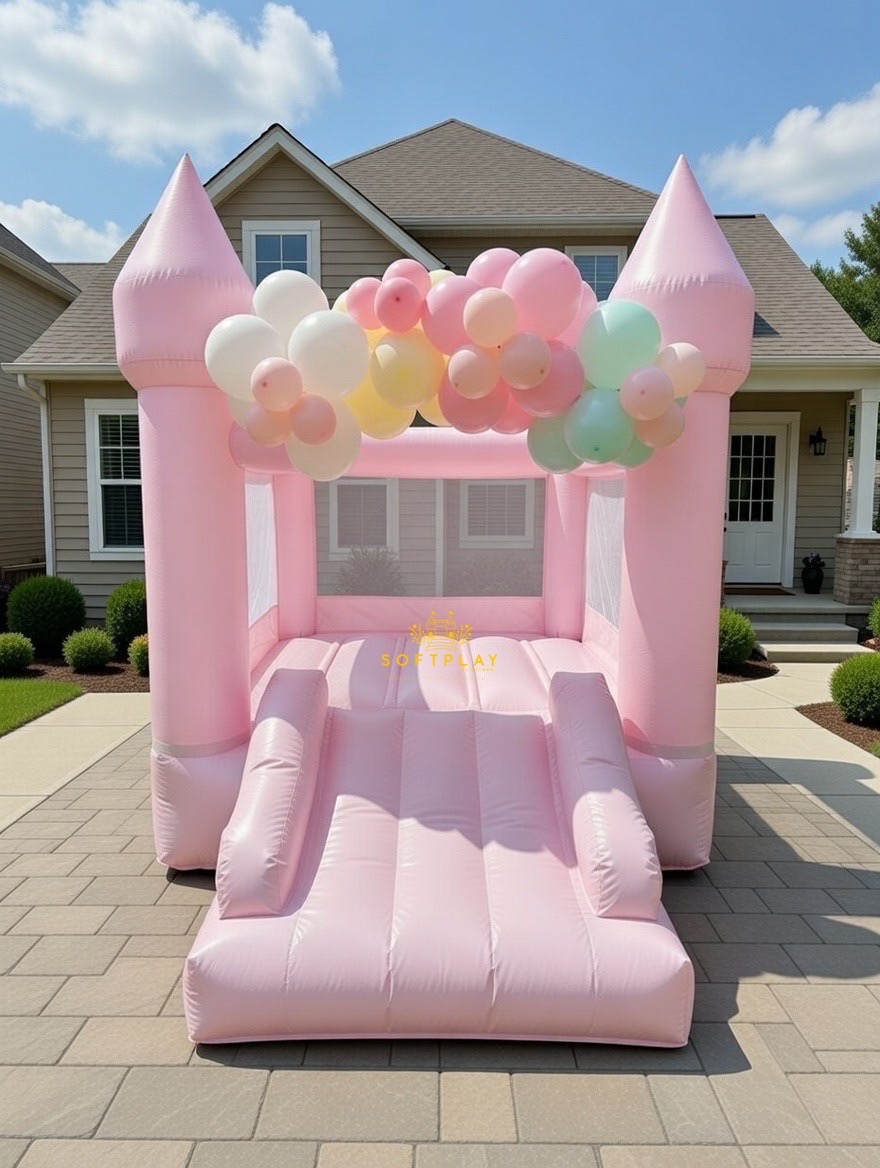  Soft Play and Moon Bounce Rentals's image