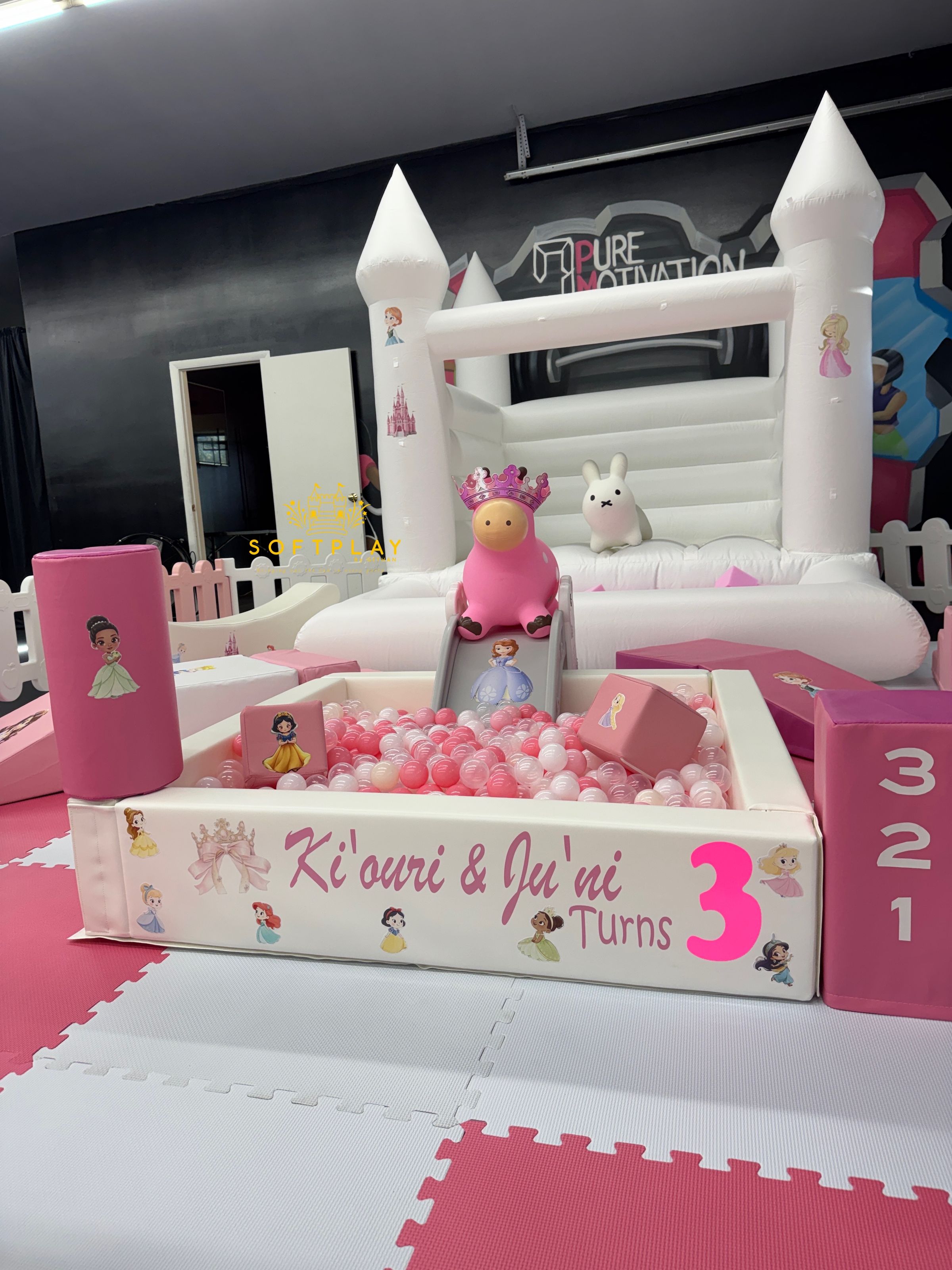  Soft Play and Moon Bounce Rentals's image