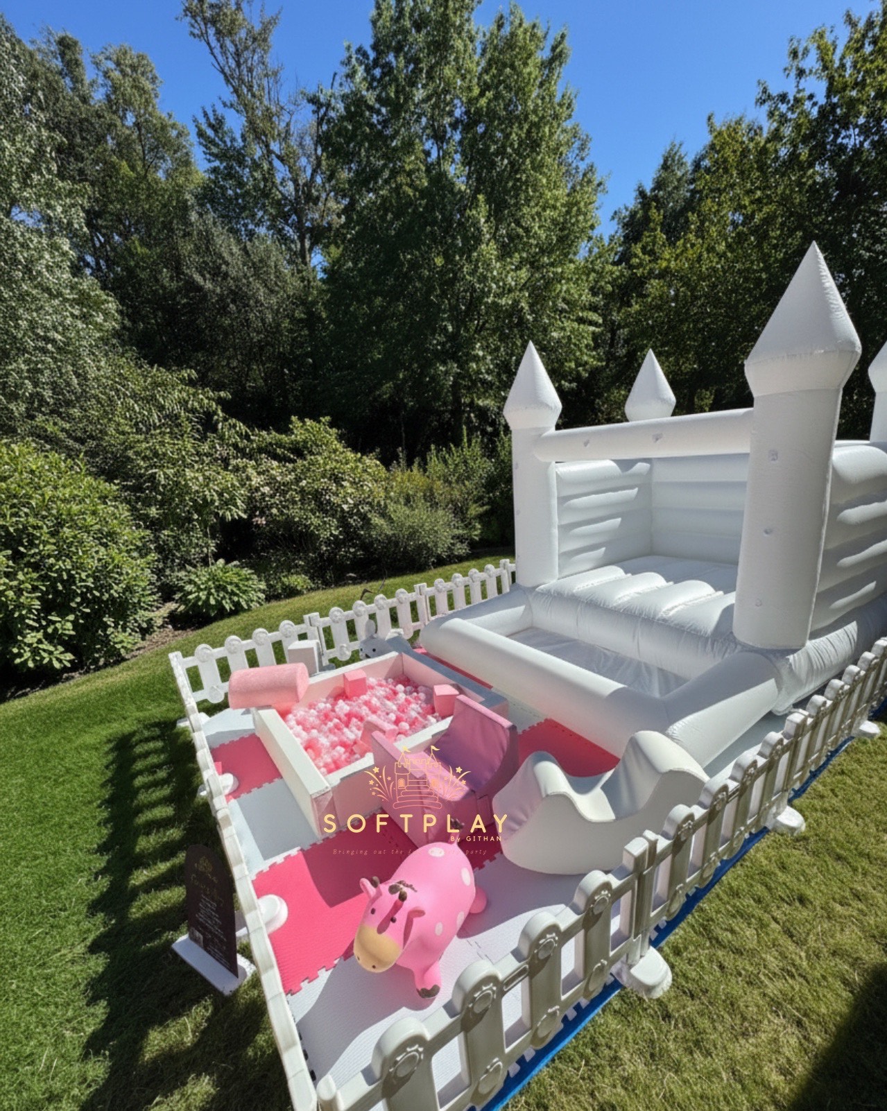  Soft Play and Moon Bounce Rentals's image