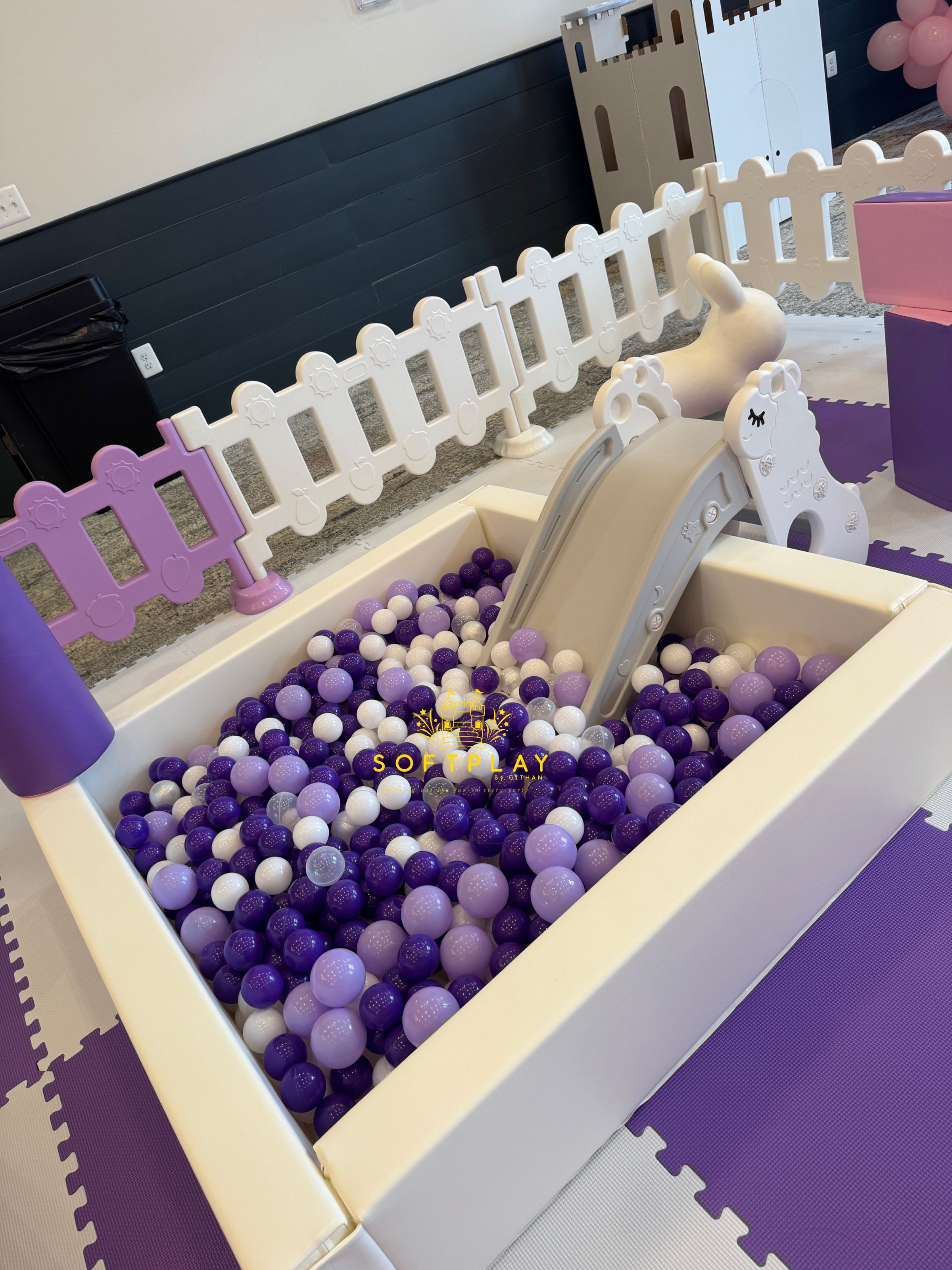  Soft Play and Moon Bounce Rentals's image