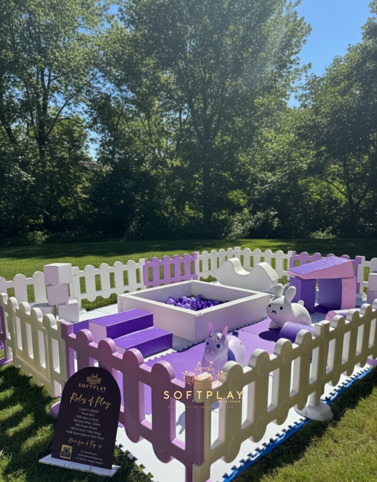  Soft Play and Moon Bounce Rentals's image