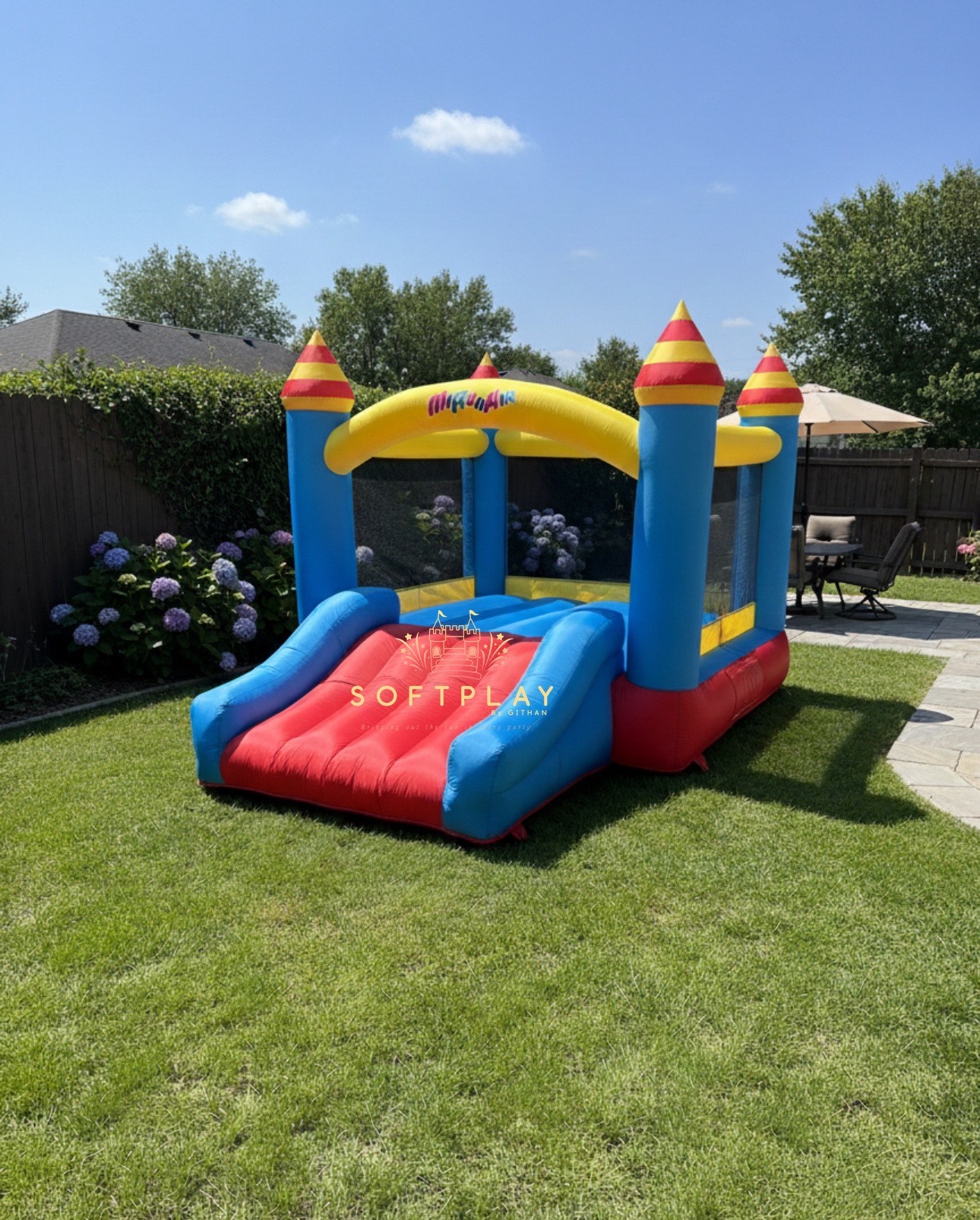  Soft Play and Moon Bounce Rentals's image
