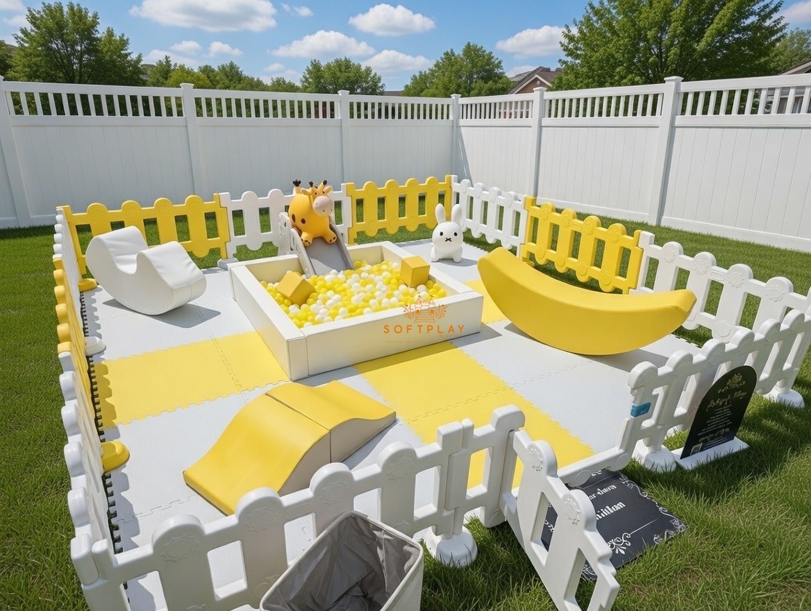  Soft Play and Moon Bounce Rentals's image