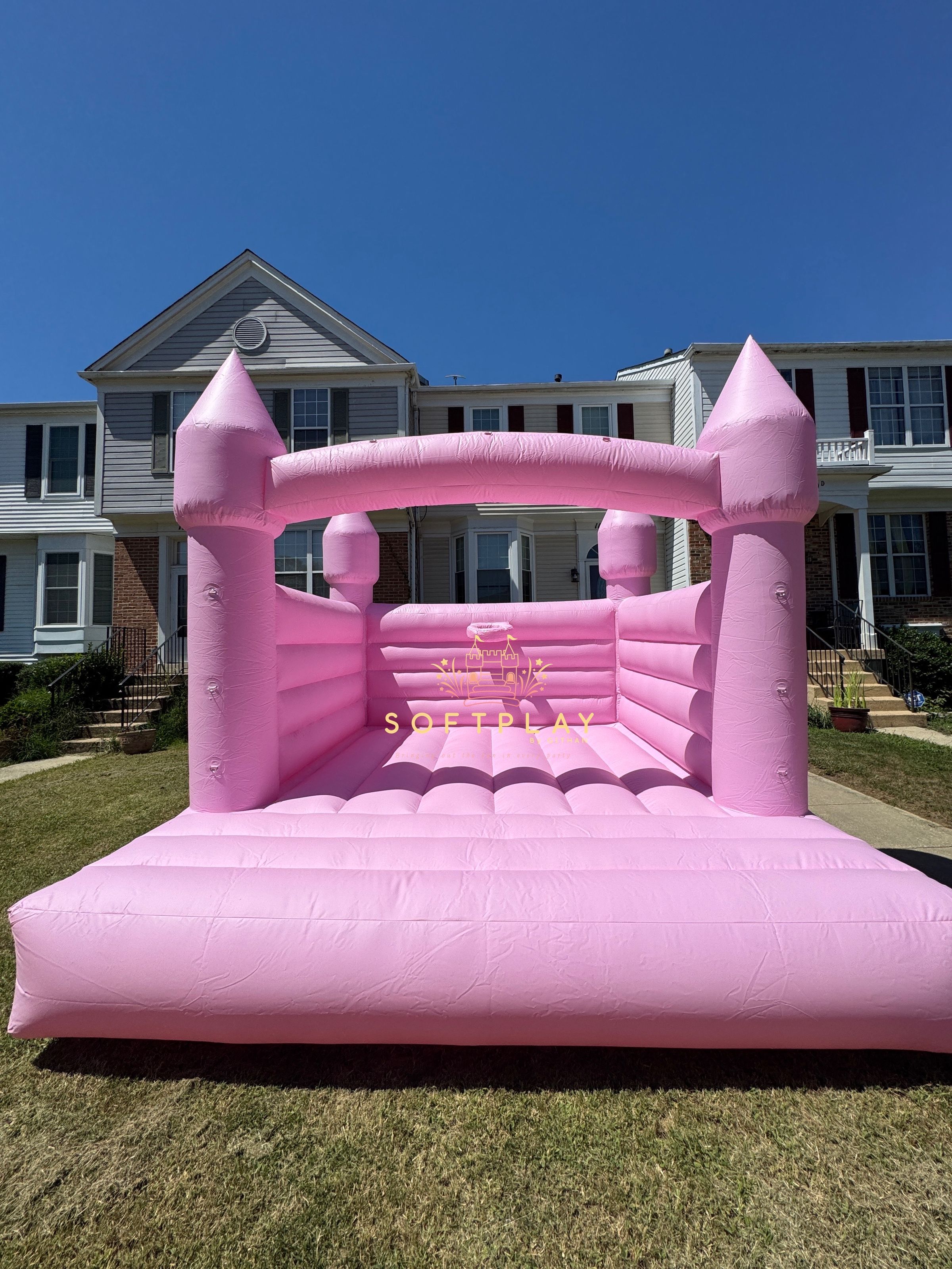  Soft Play and Moon Bounce Rentals's image