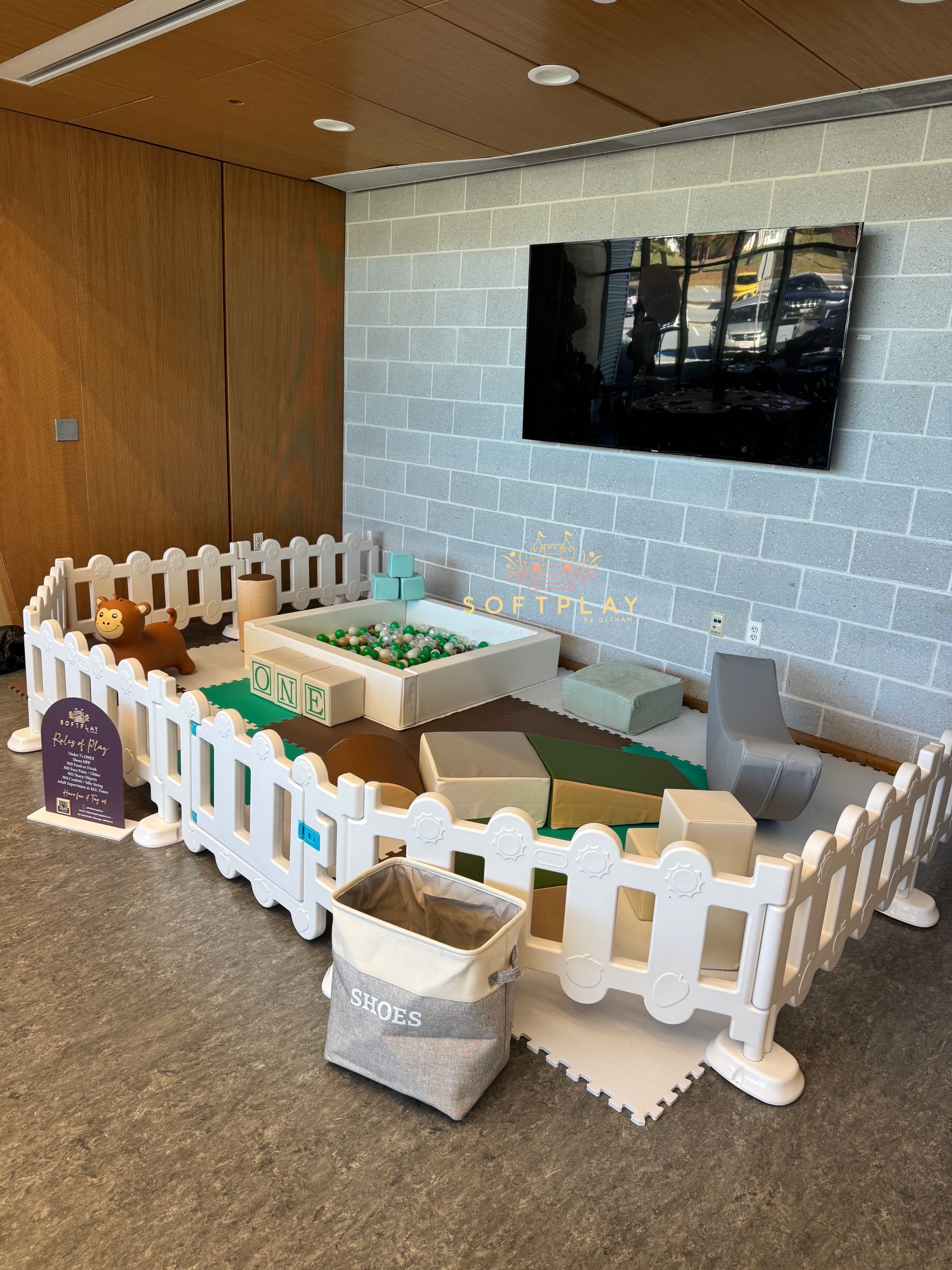  Soft Play and Moon Bounce Rentals's image