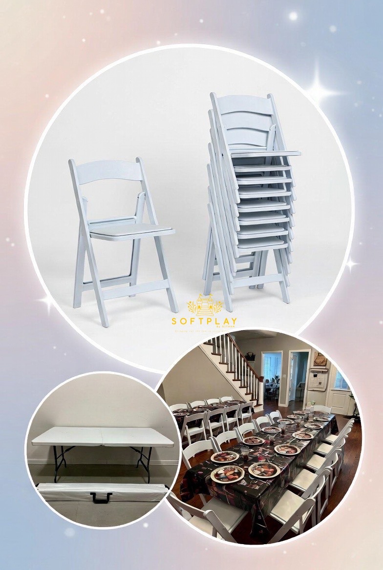  Soft Play and Moon Bounce Rentals's image