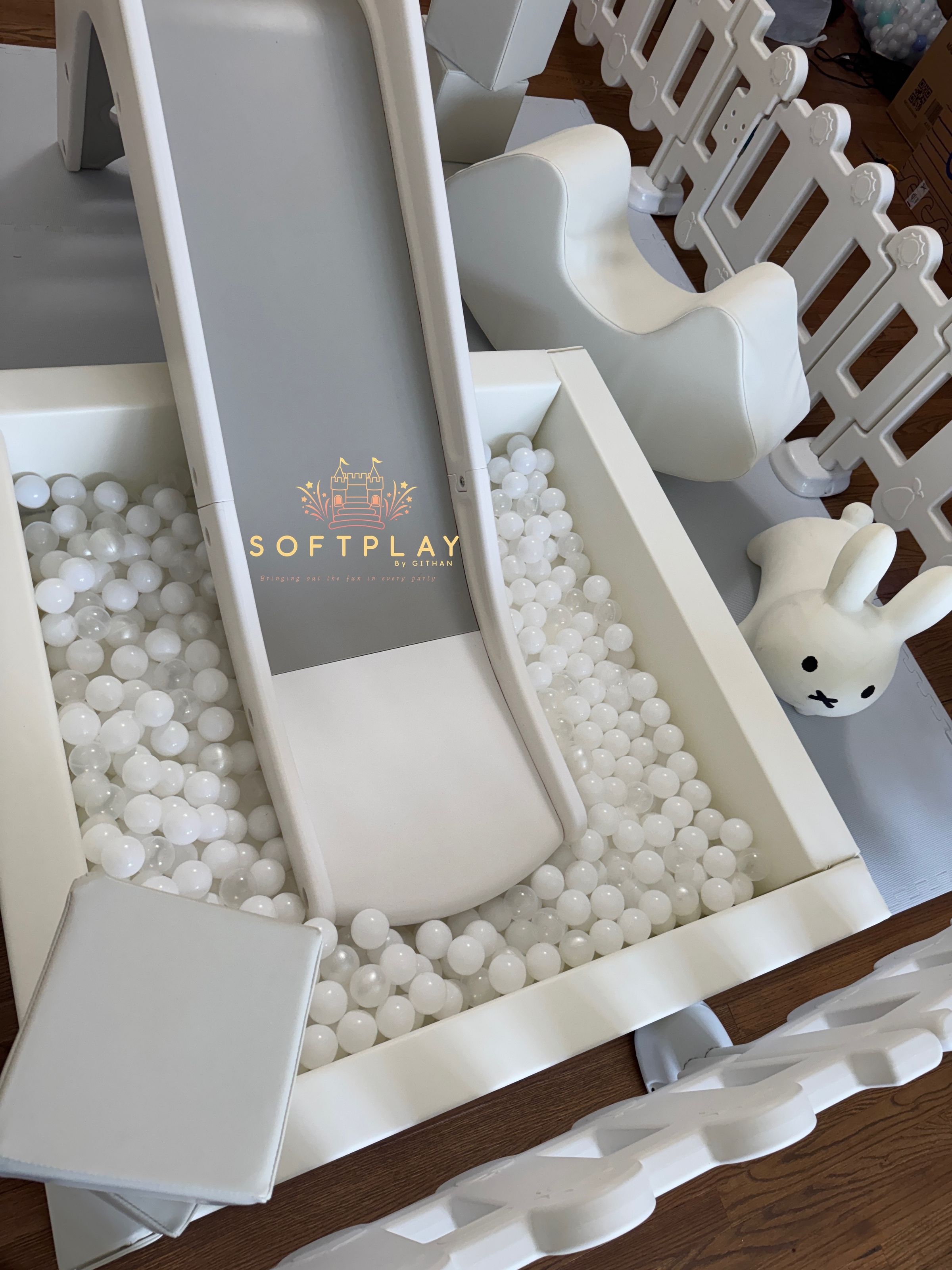  Soft Play and Moon Bounce Rentals's image