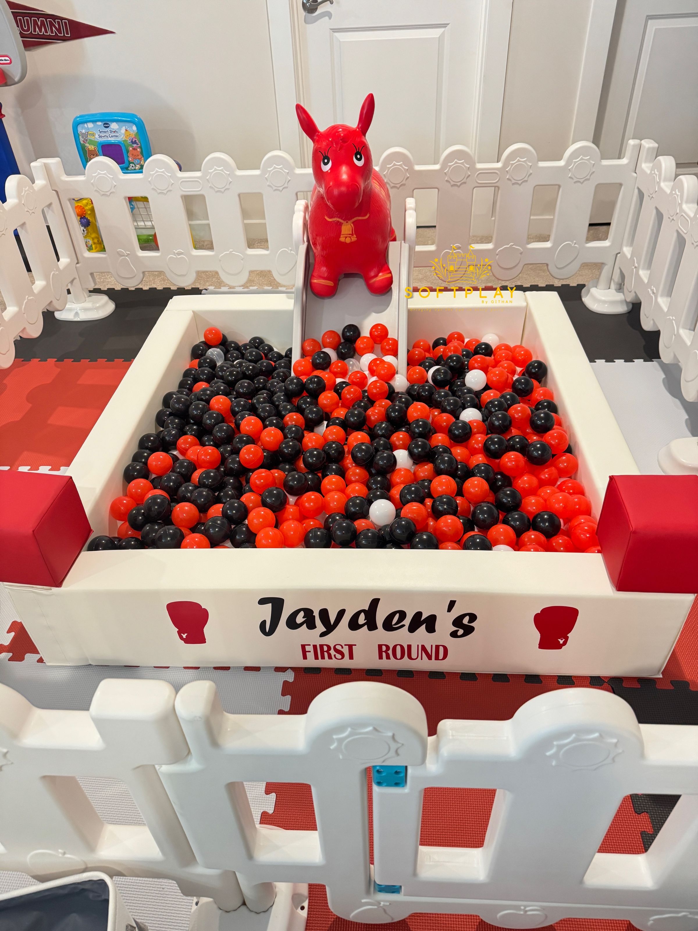  Soft Play and Moon Bounce Rentals's image