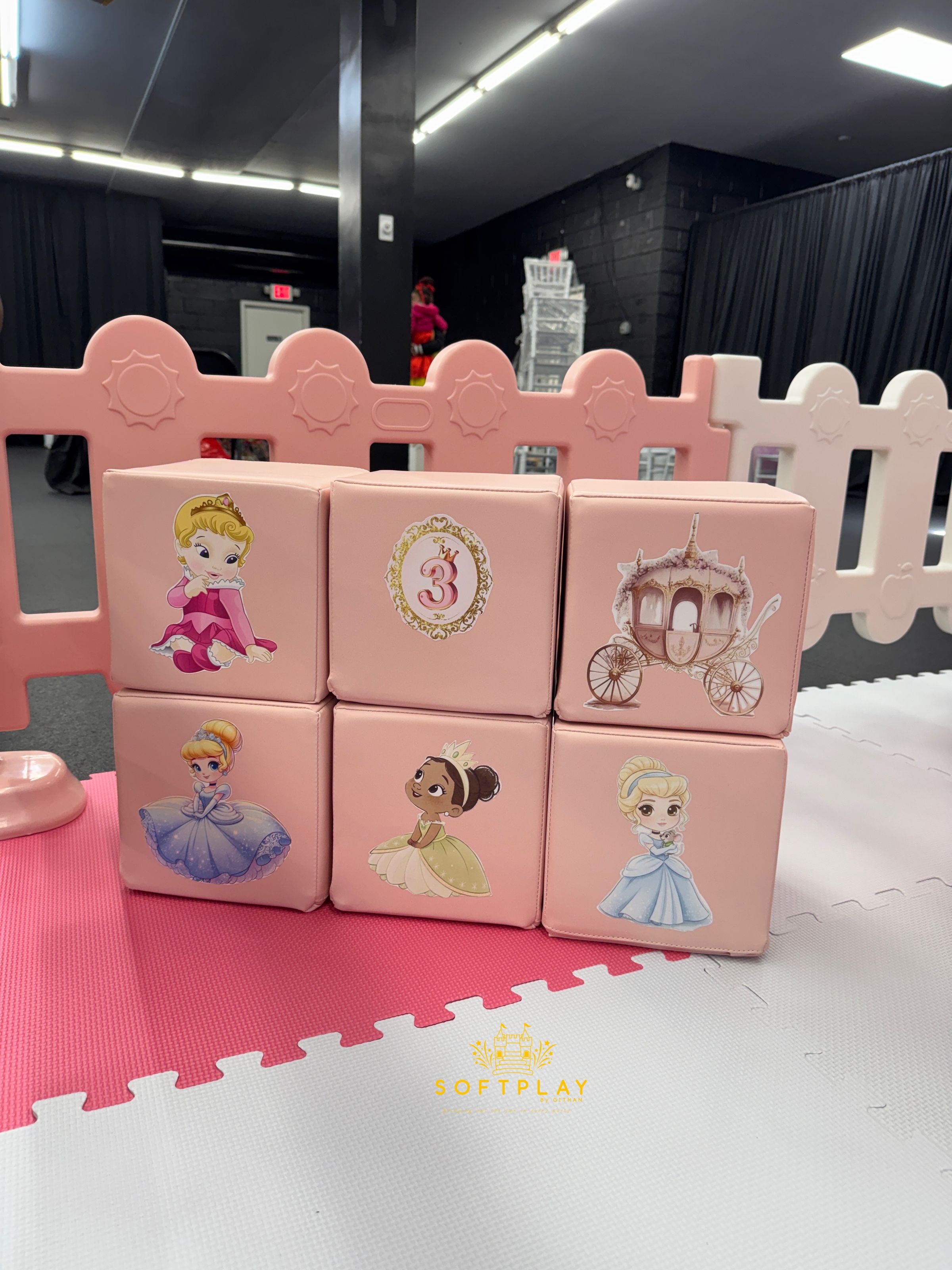  Soft Play and Moon Bounce Rentals's image