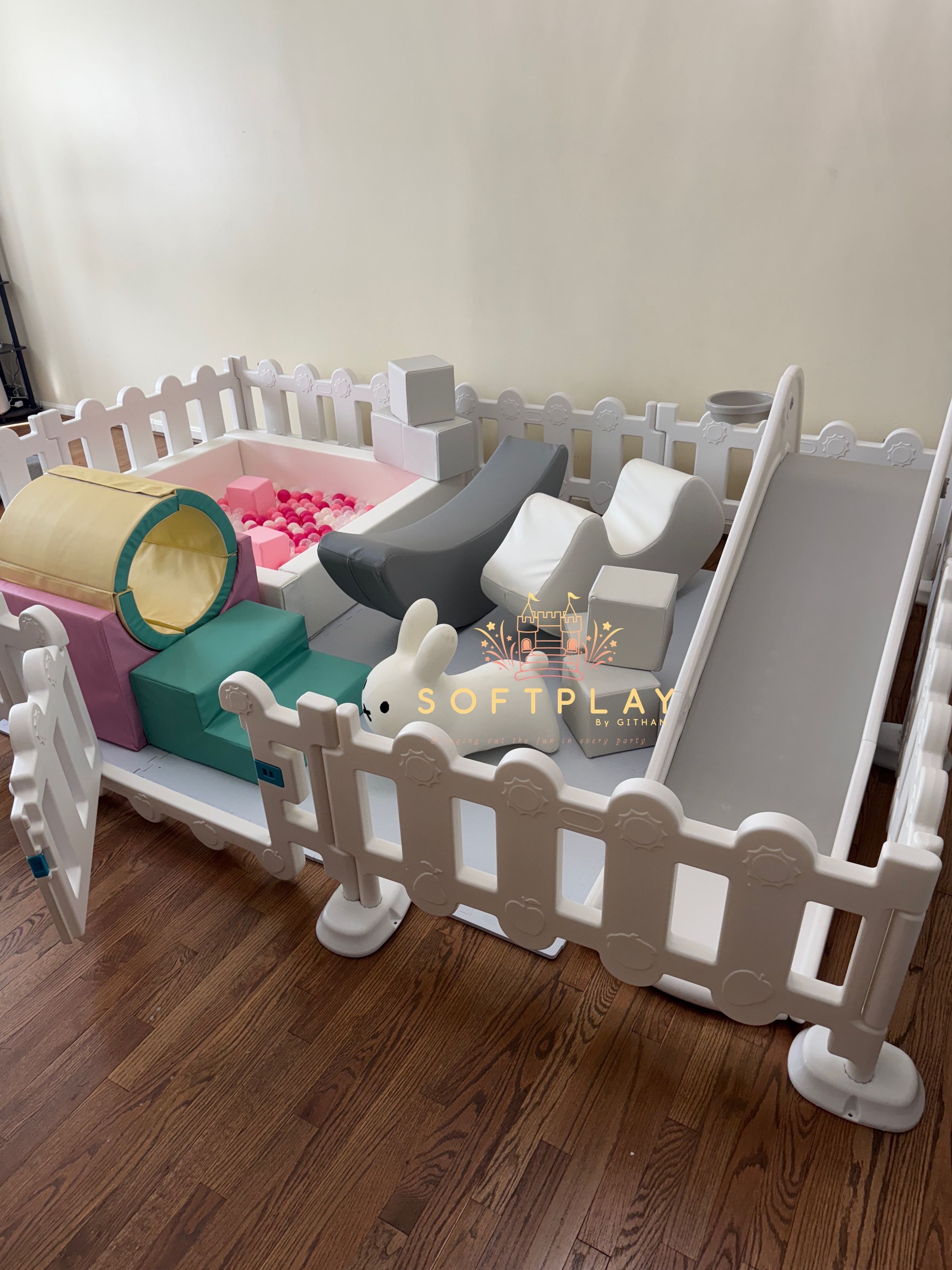  Soft Play and Moon Bounce Rentals's image