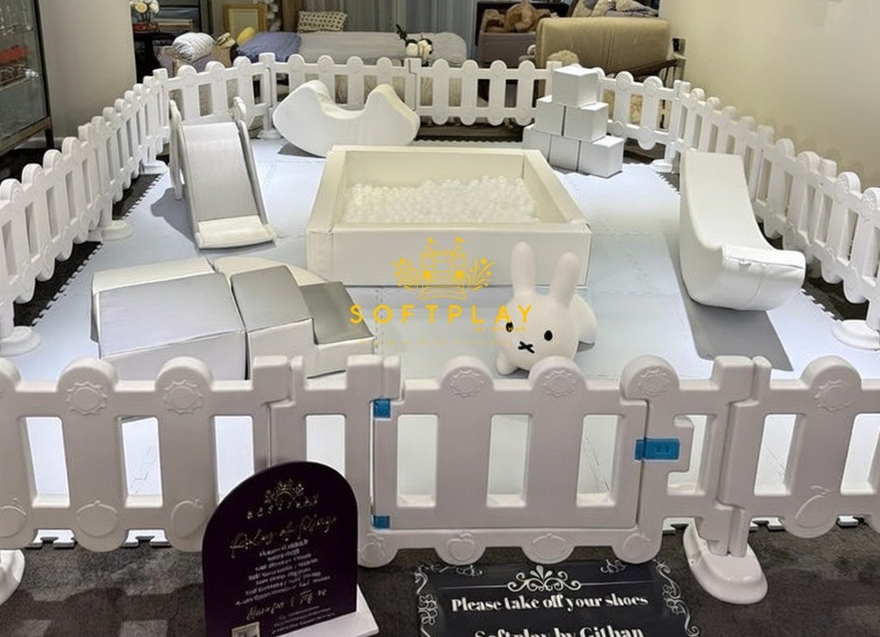  Soft Play and Moon Bounce Rentals's image