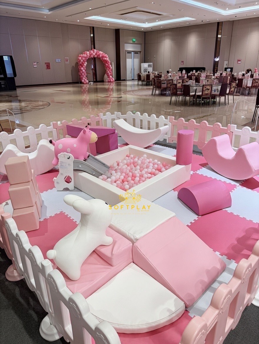  Soft Play and Moon Bounce Rentals's image