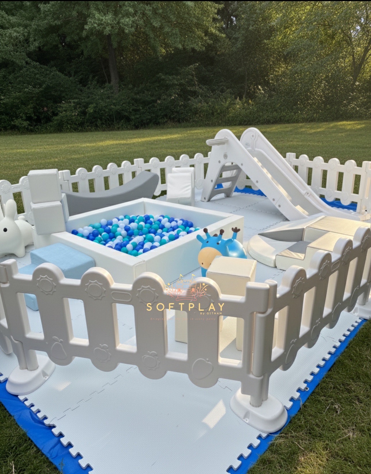  Soft Play and Moon Bounce Rentals's image