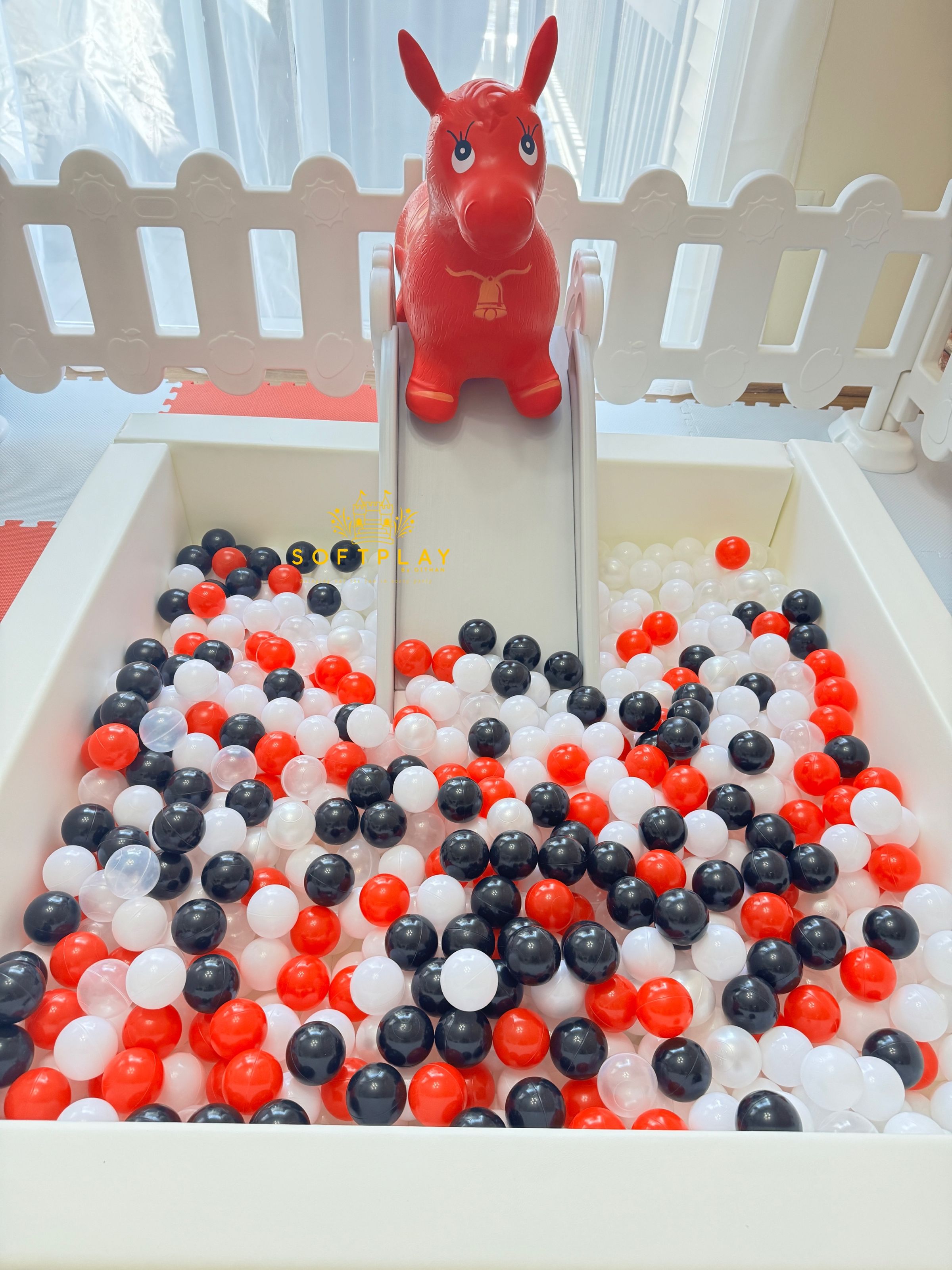  Soft Play and Moon Bounce Rentals's image