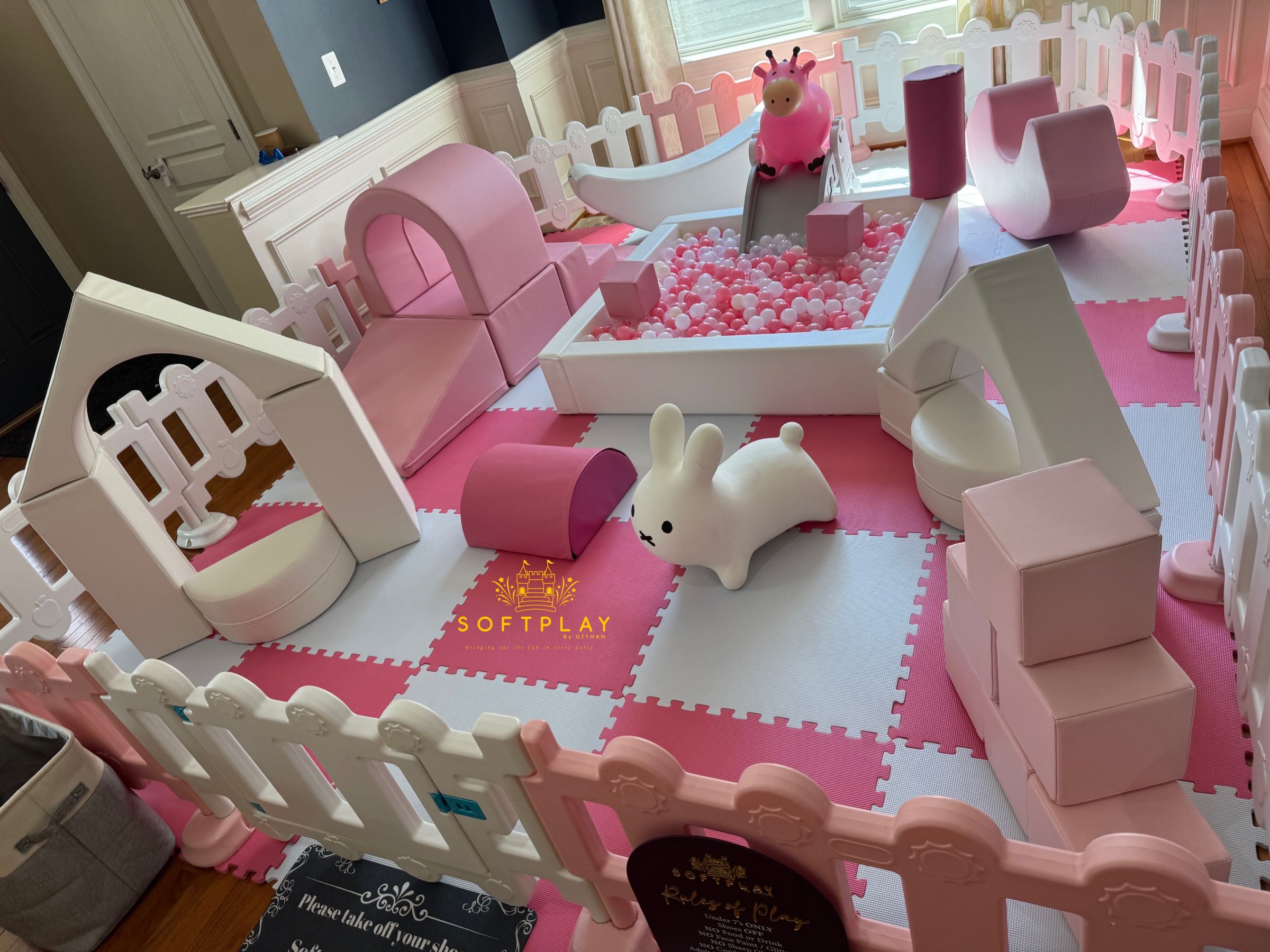  Soft Play and Moon Bounce Rentals's image