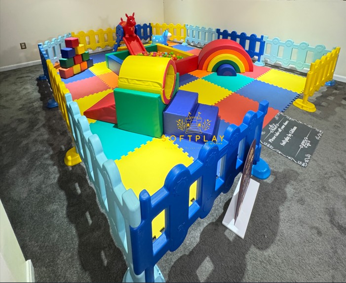  Soft Play and Moon Bounce Rentals's image