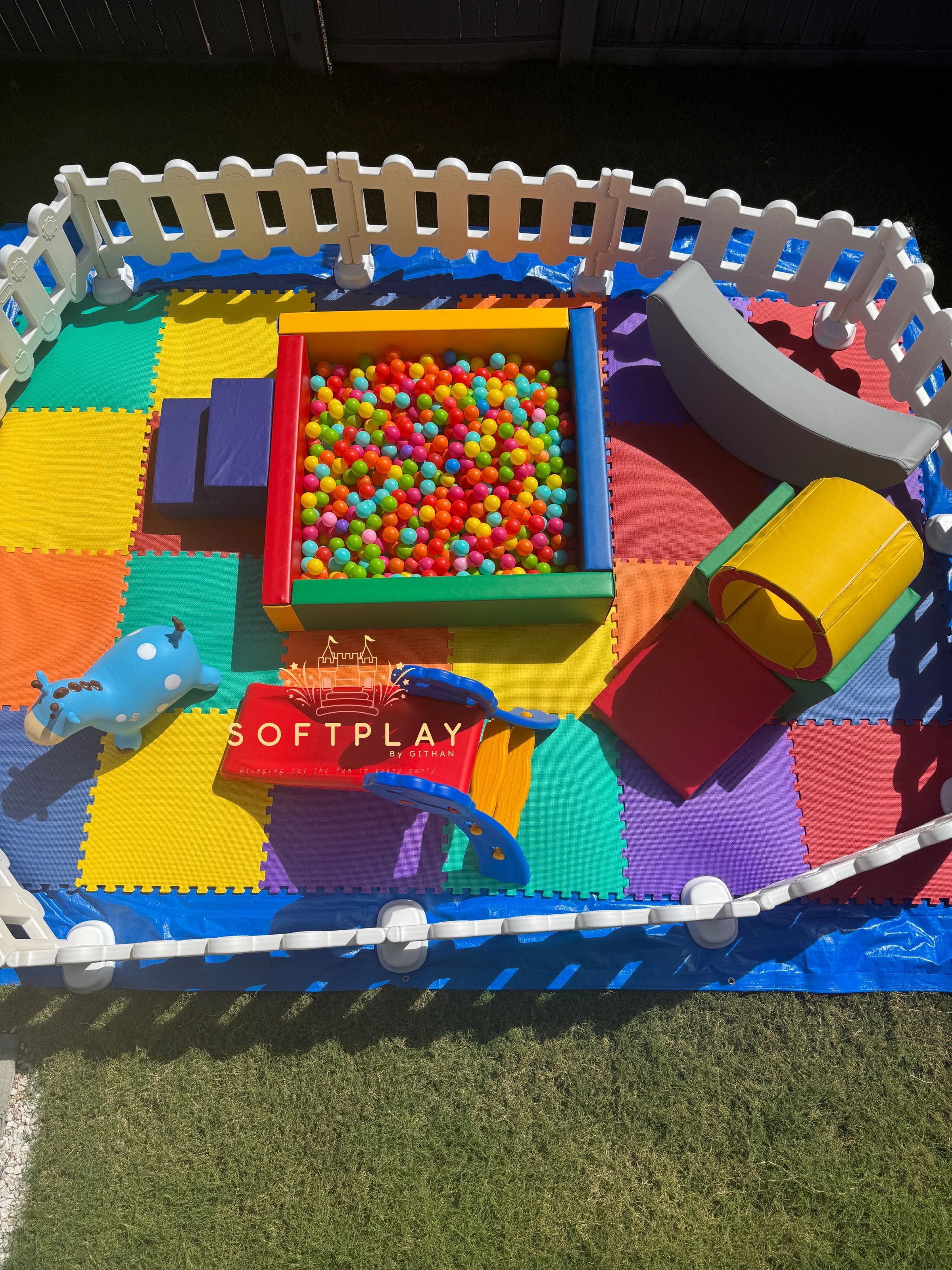  Soft Play and Moon Bounce Rentals's image