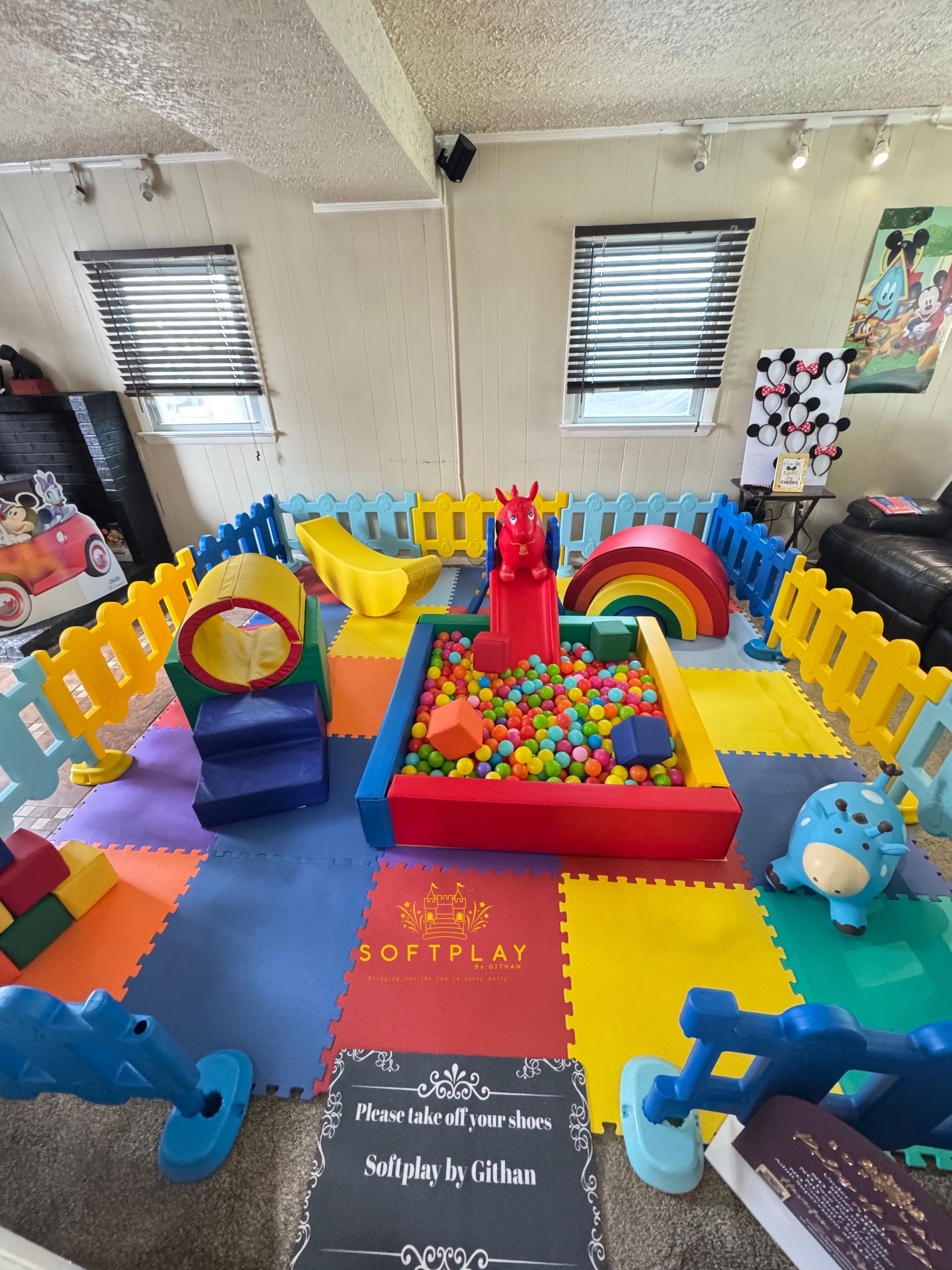  Soft Play and Moon Bounce Rentals's image