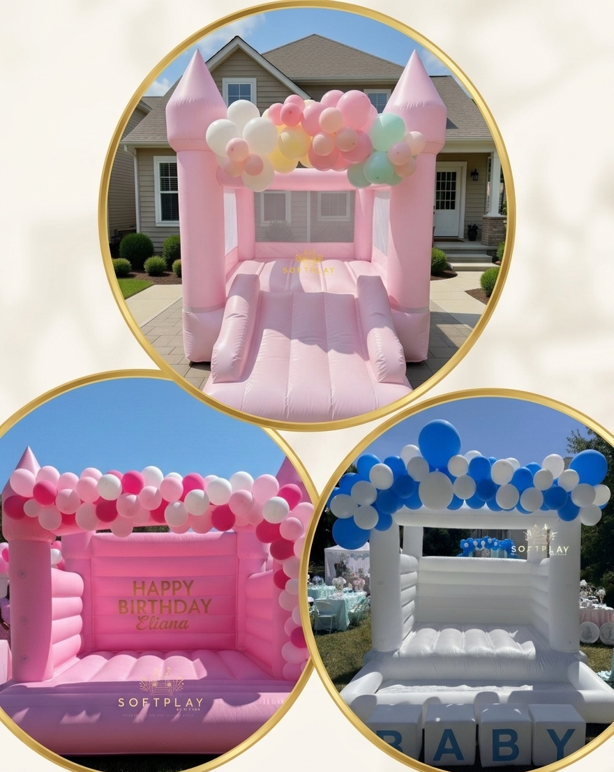  Soft Play and Moon Bounce Rentals's image