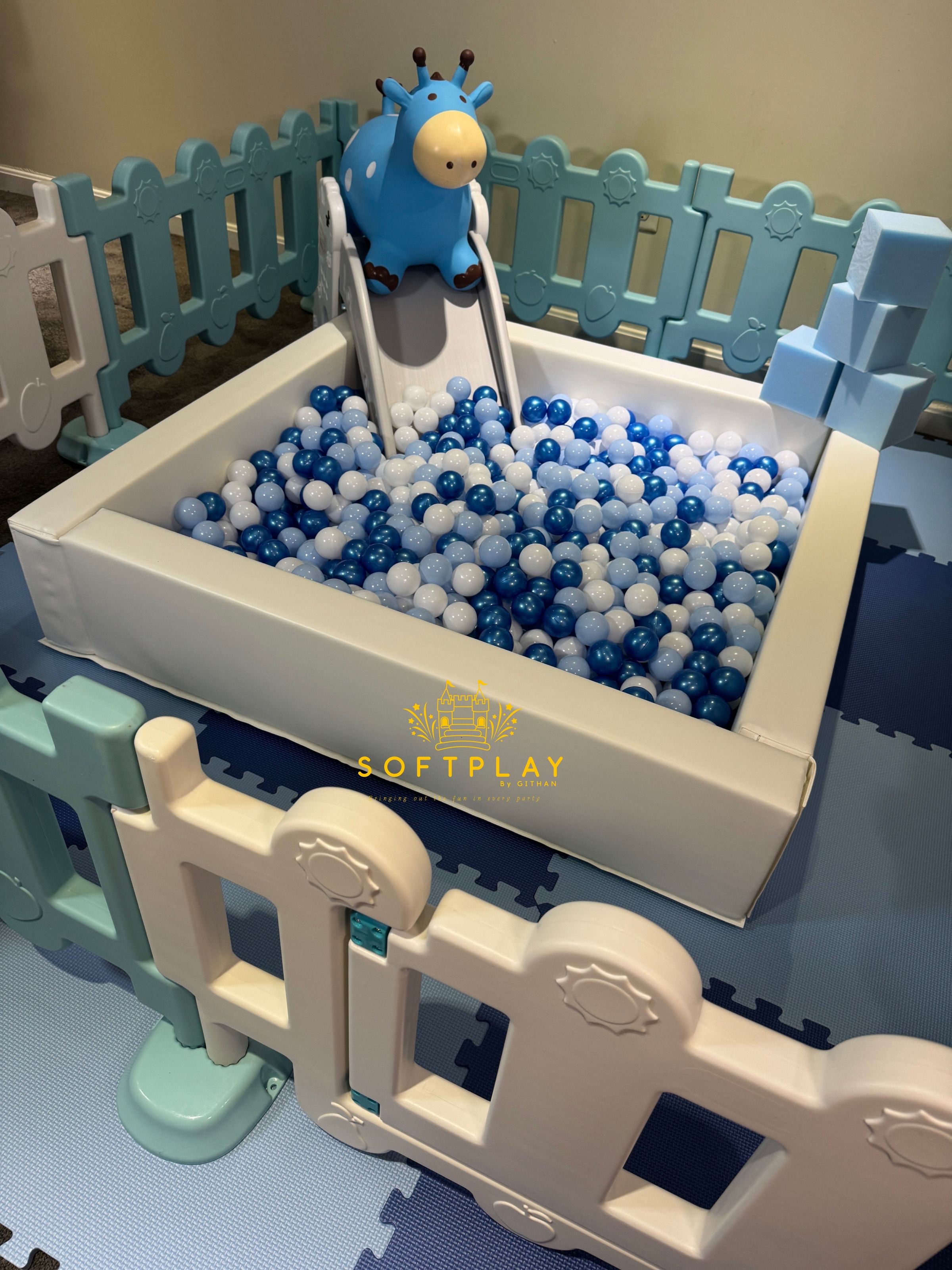  Soft Play and Moon Bounce Rentals's image