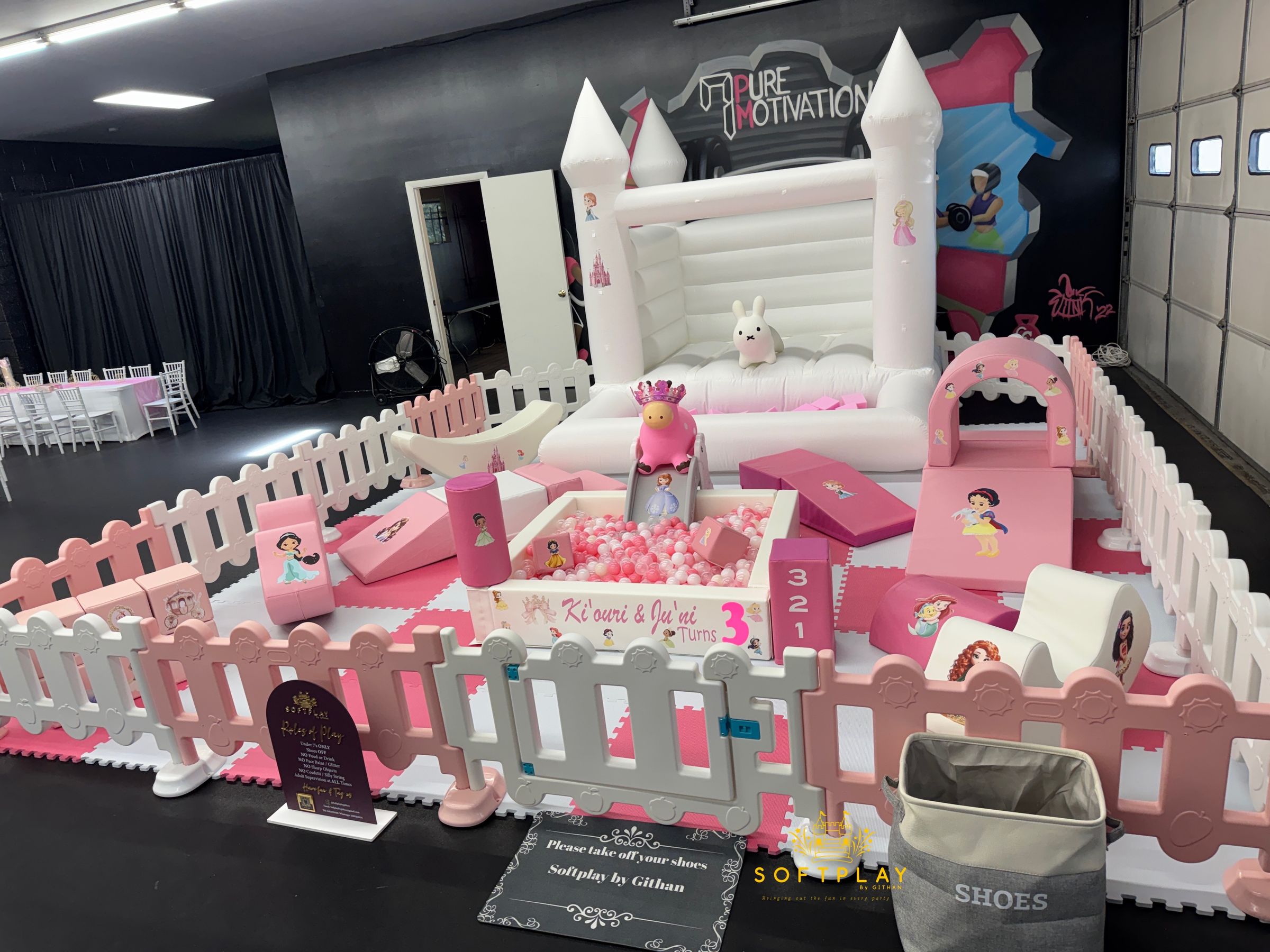  Soft Play and Moon Bounce Rentals's image