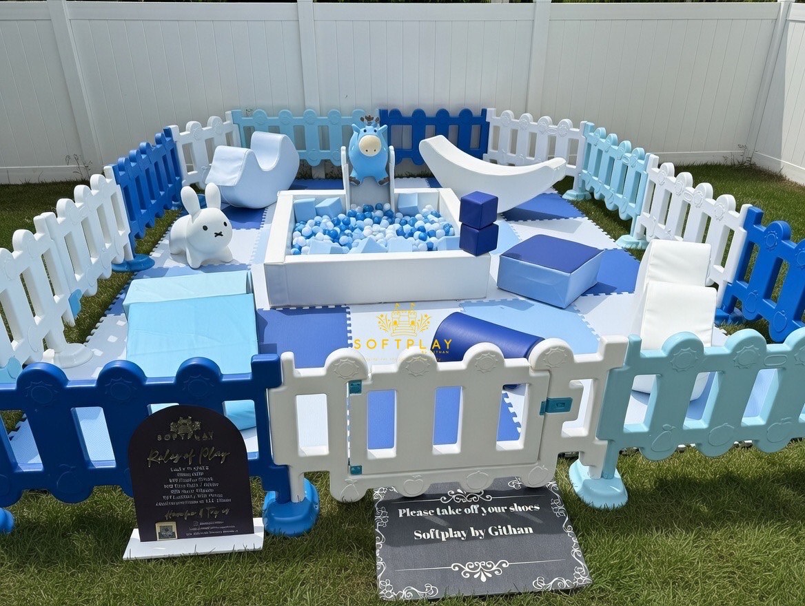  Soft Play and Moon Bounce Rentals's image