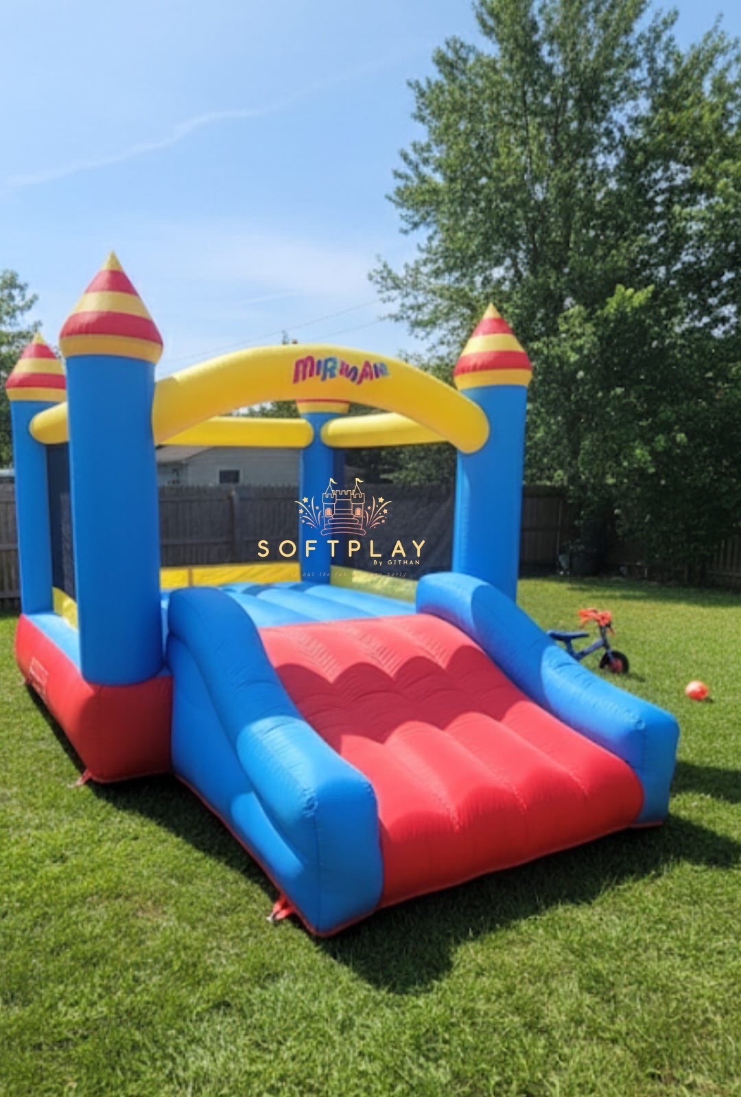  Soft Play and Moon Bounce Rentals's image