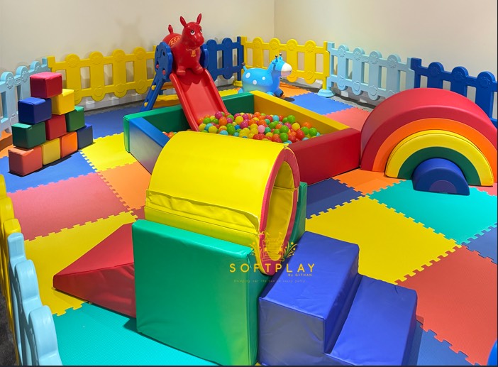  Soft Play and Moon Bounce Rentals's image