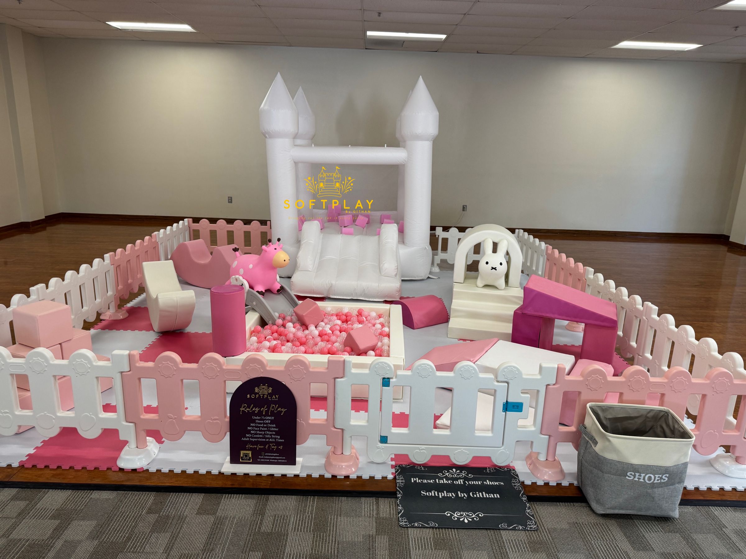  Soft Play and Moon Bounce Rentals's image