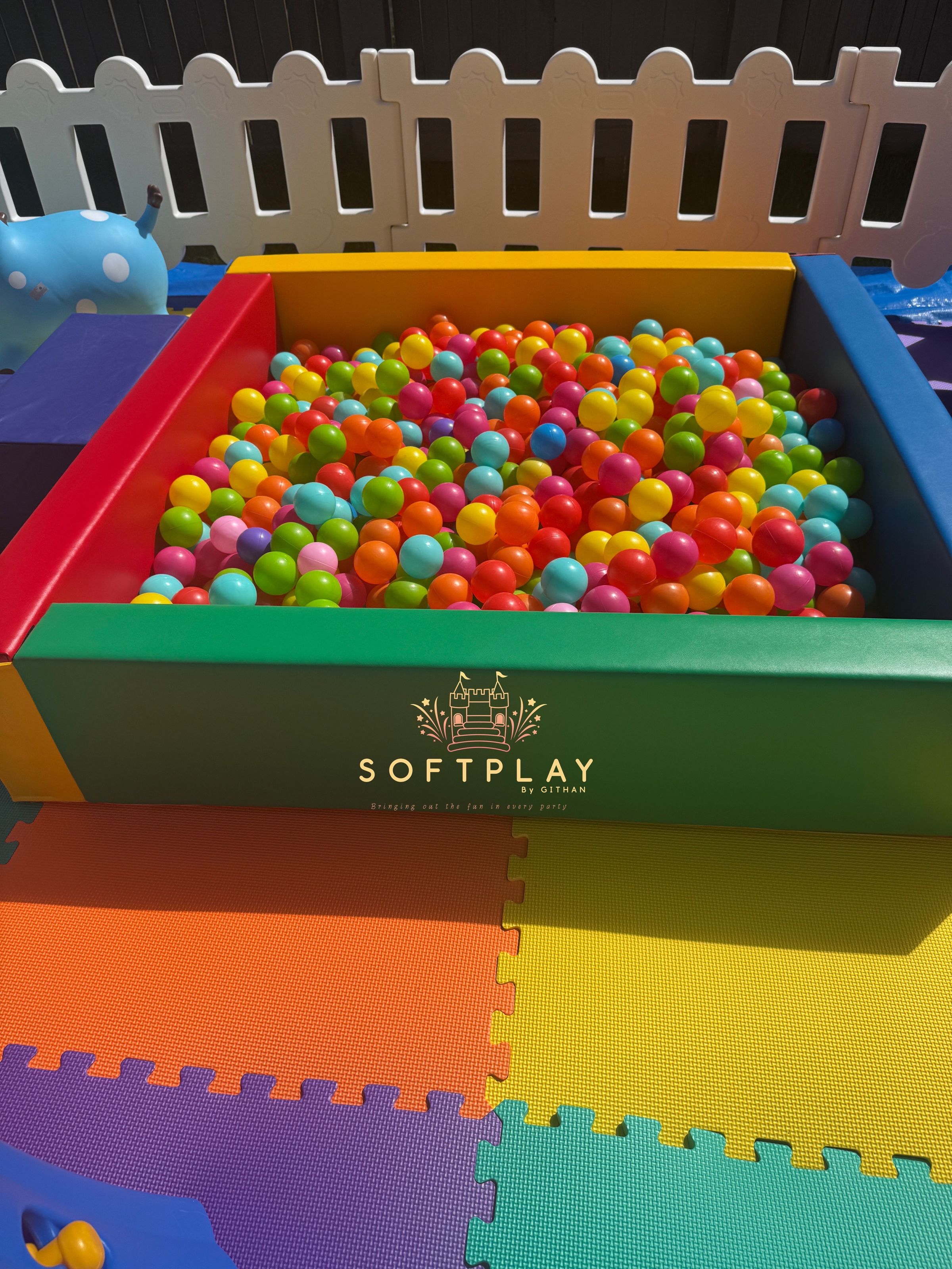  Soft Play and Moon Bounce Rentals's image