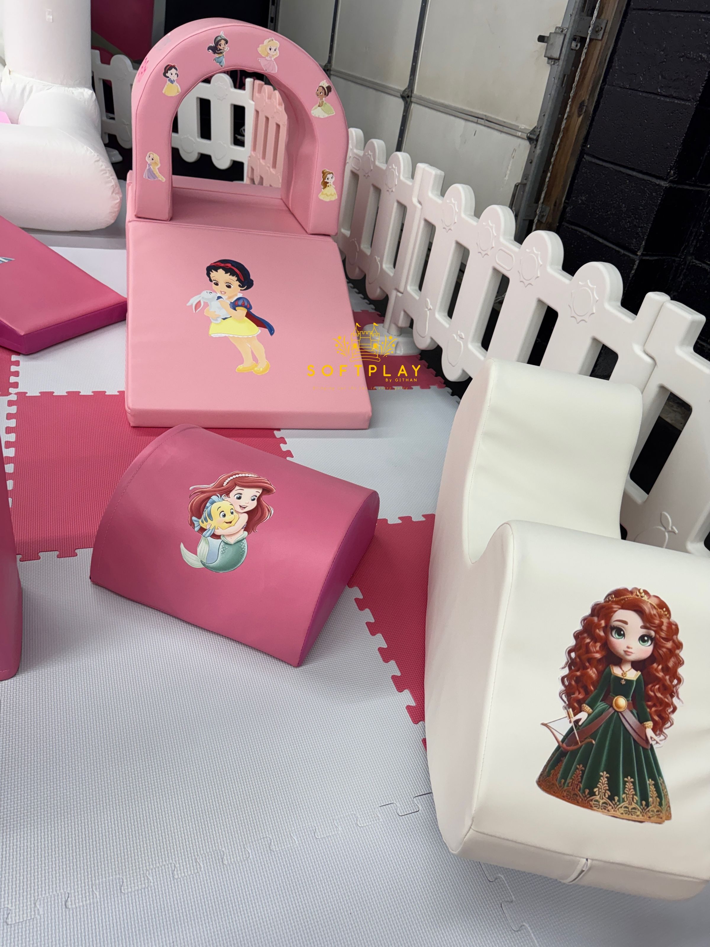  Soft Play and Moon Bounce Rentals's image