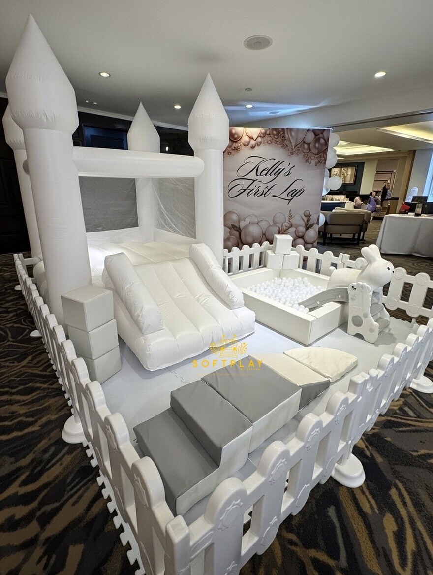  Soft Play and Moon Bounce Rentals's image