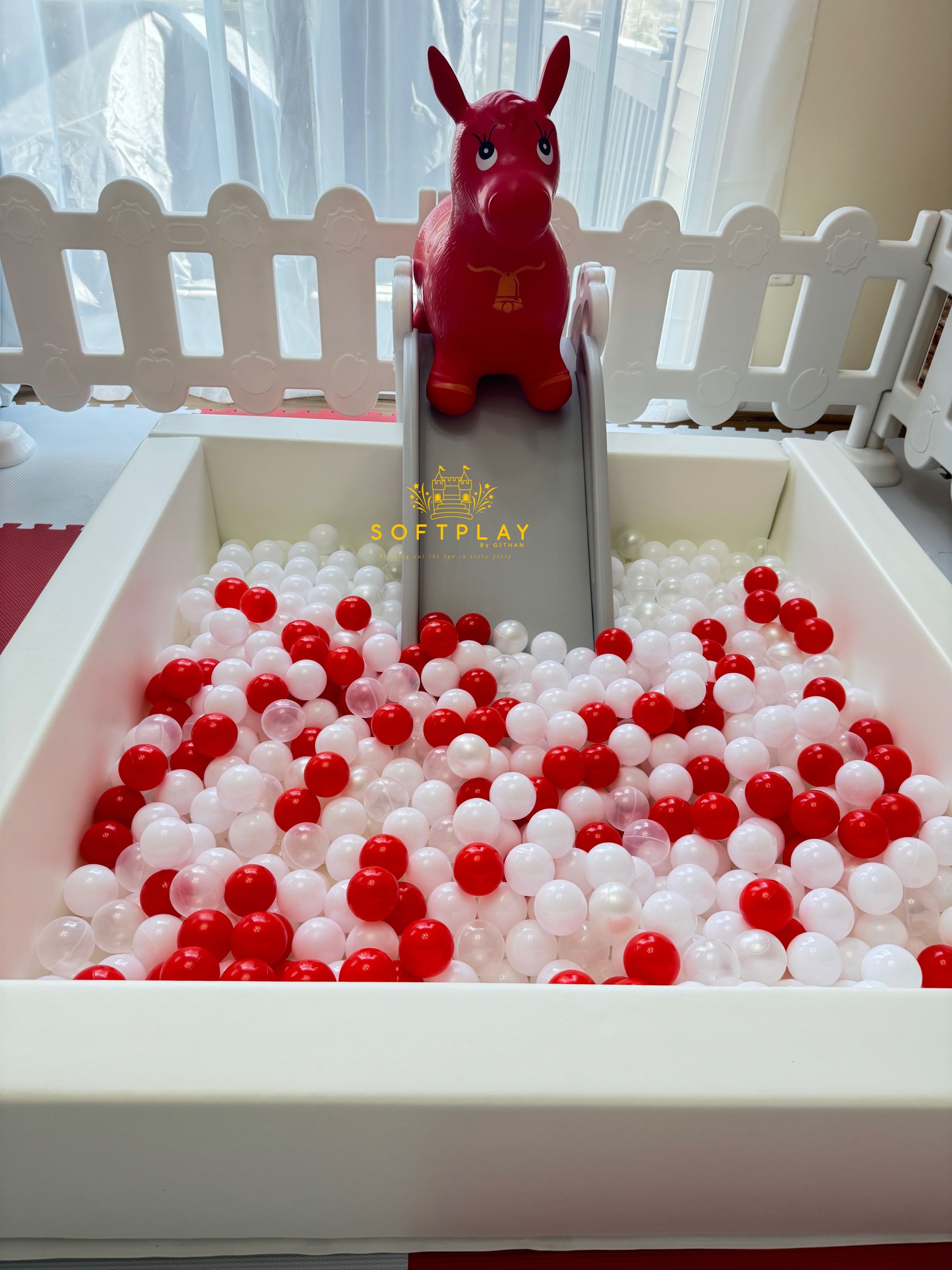  Soft Play and Moon Bounce Rentals's image