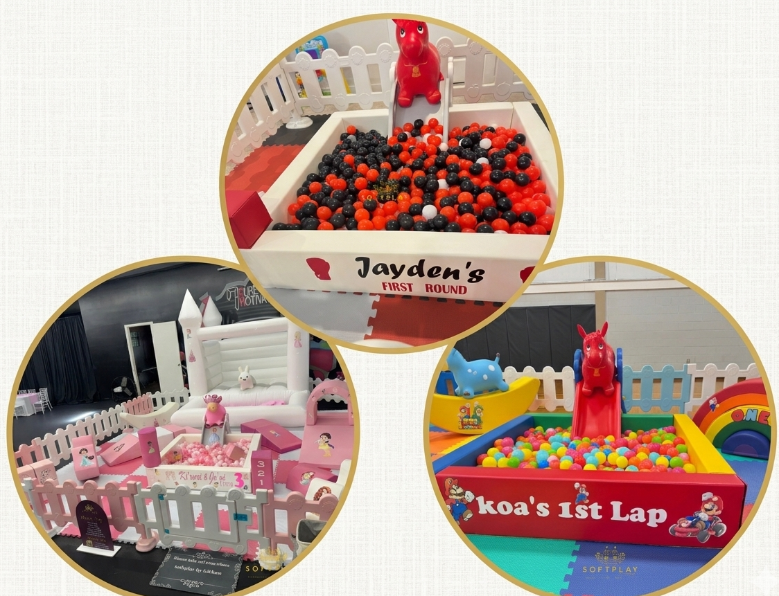  Soft Play and Moon Bounce Rentals's image