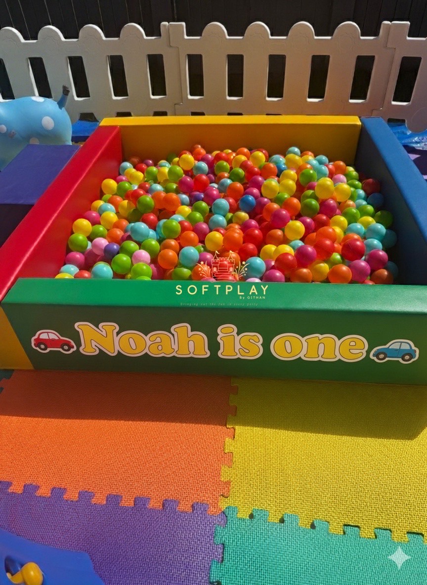  Soft Play and Moon Bounce Rentals's image