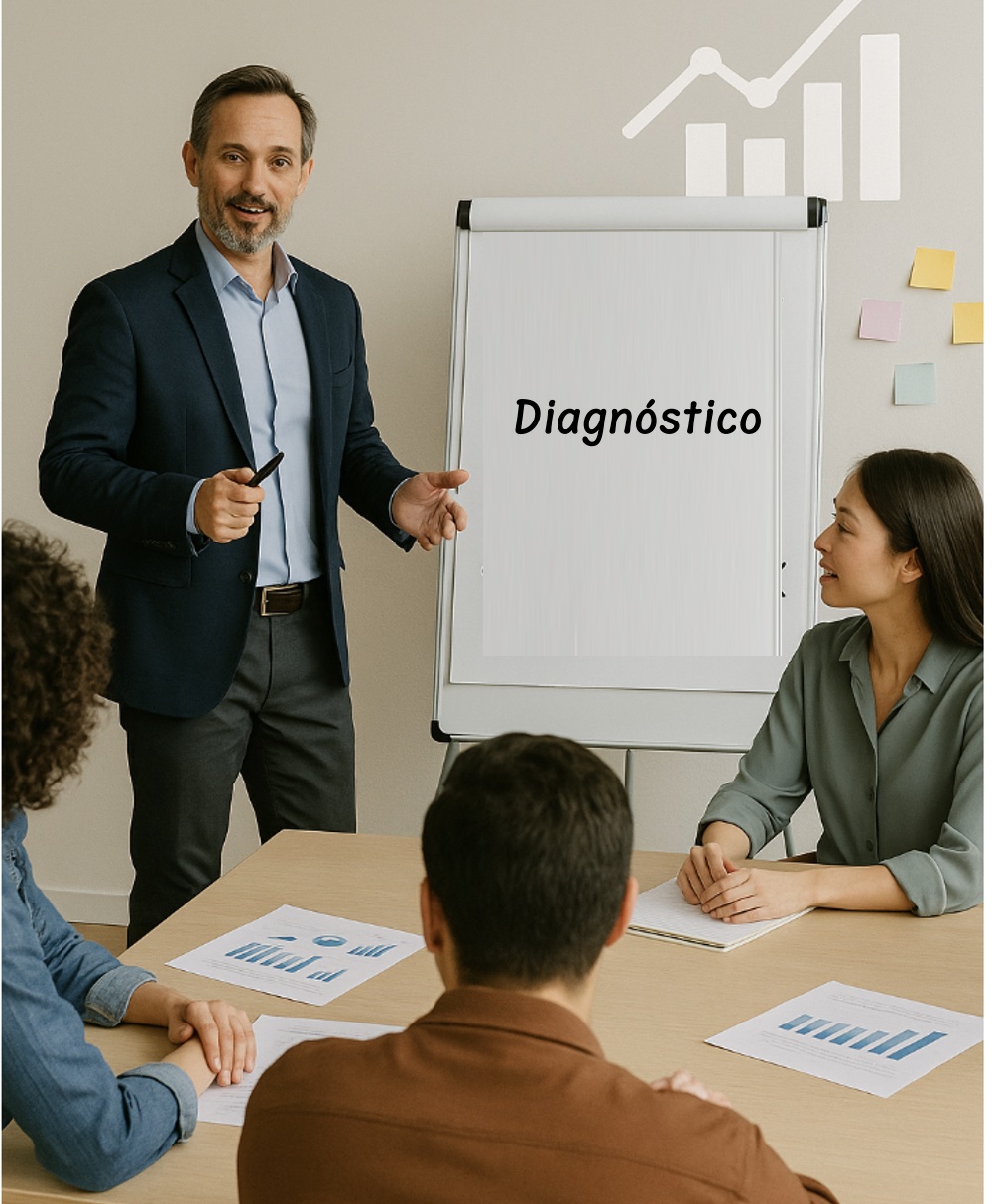 Desarrollo & Sinergia en la Empresa's image
