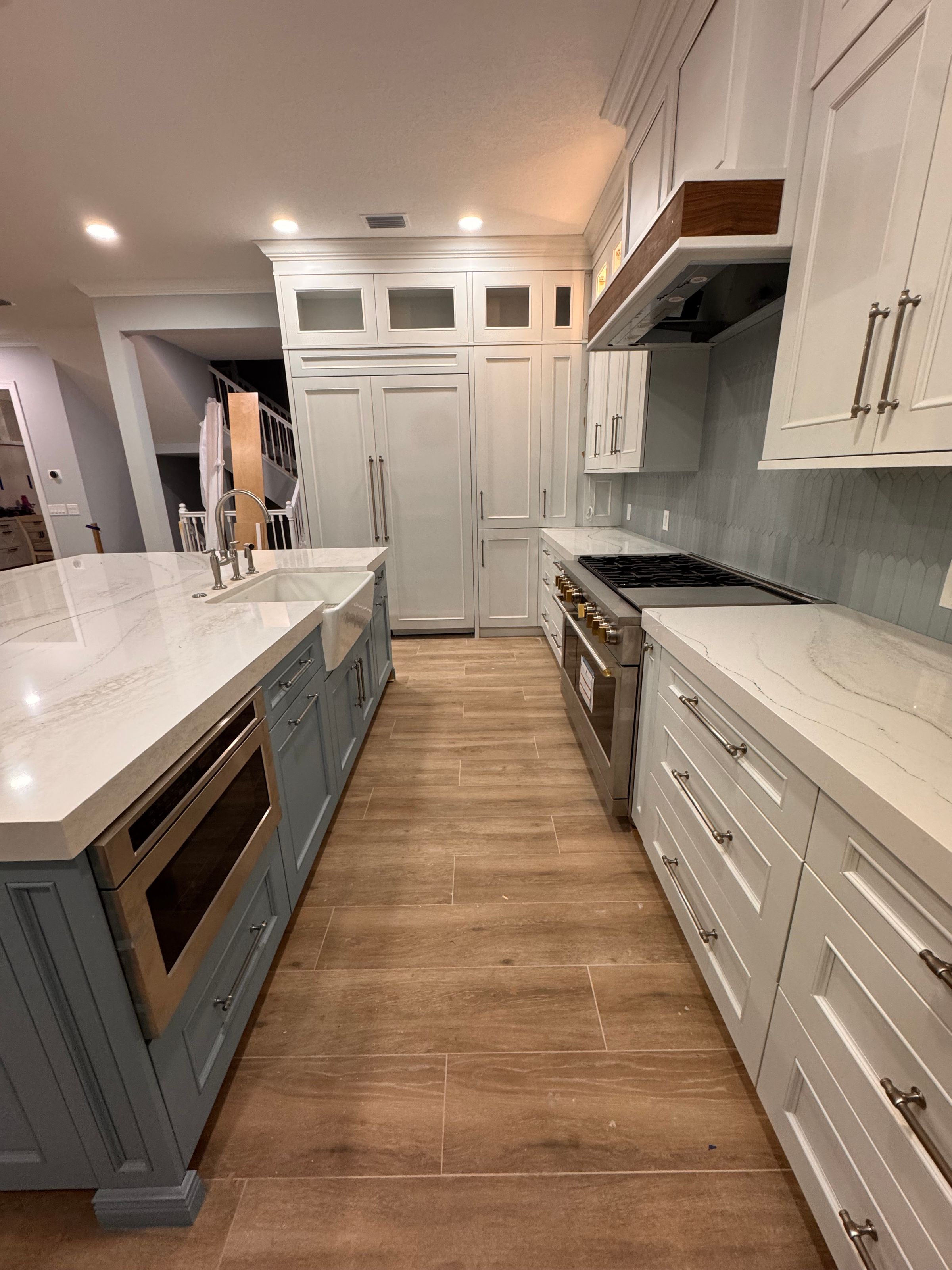 Custom woodworking's image