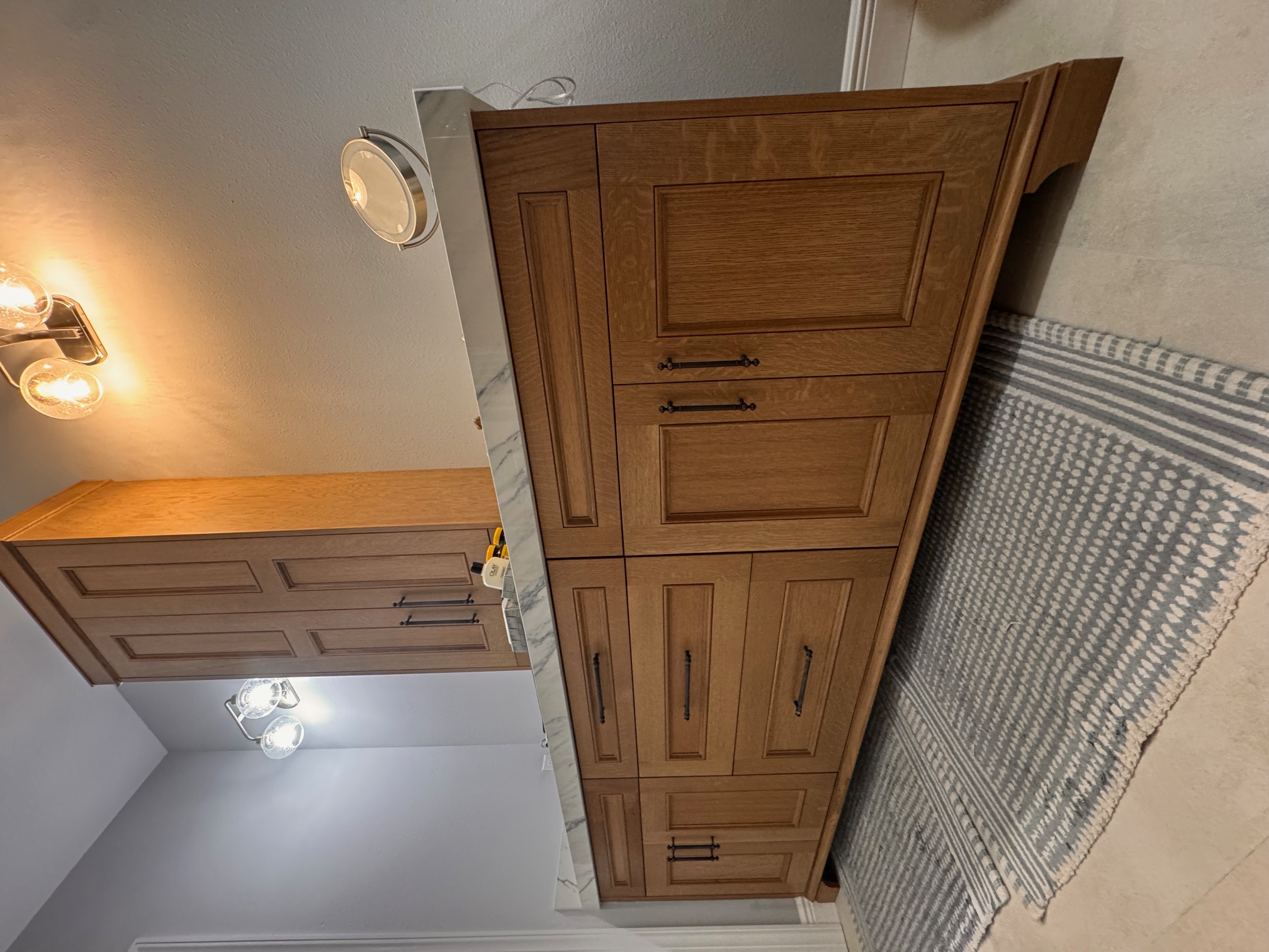 Custom woodworking's image