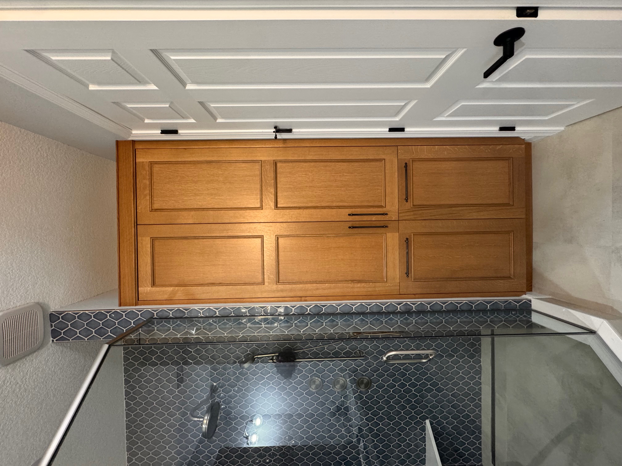 Custom woodworking's image