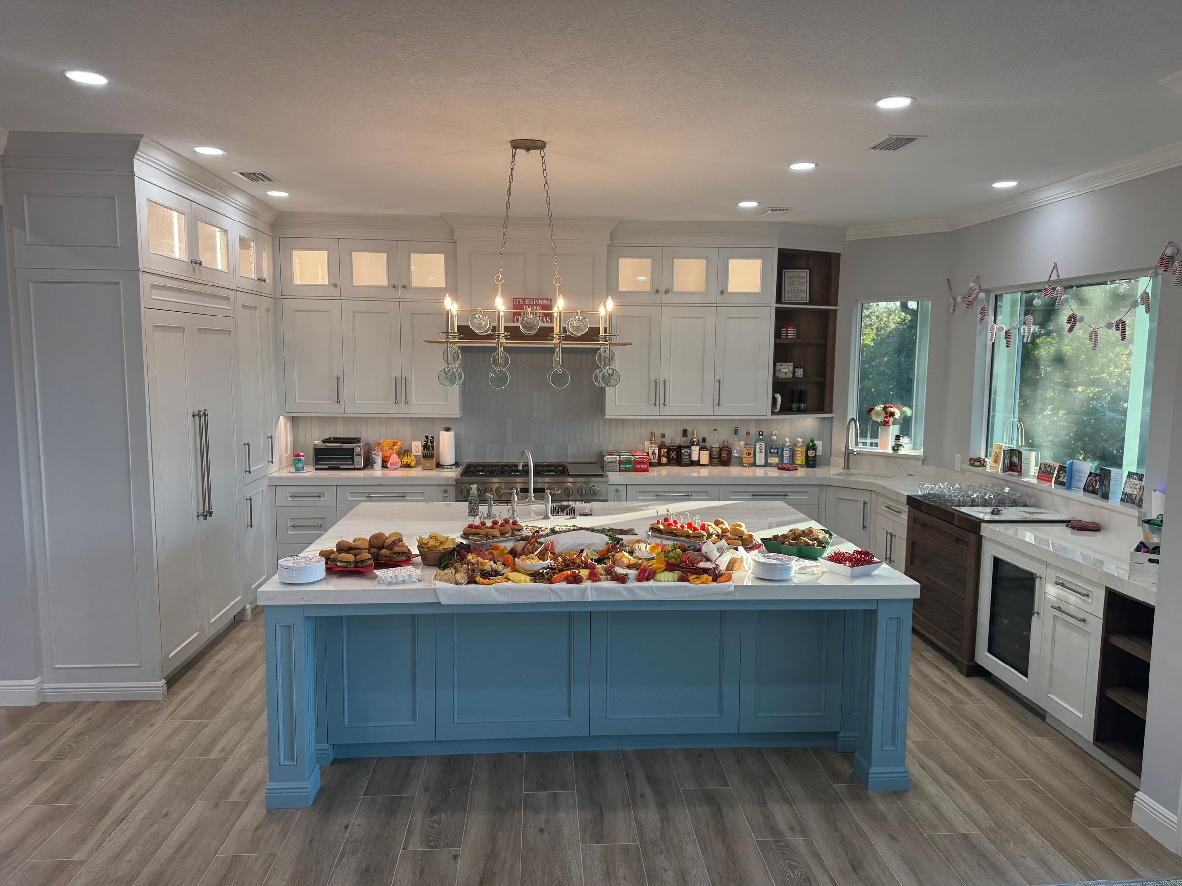 Custom woodworking's image