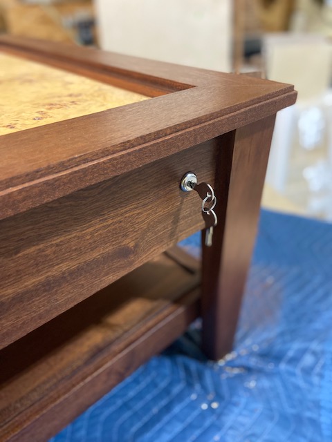 Custom woodworking's image