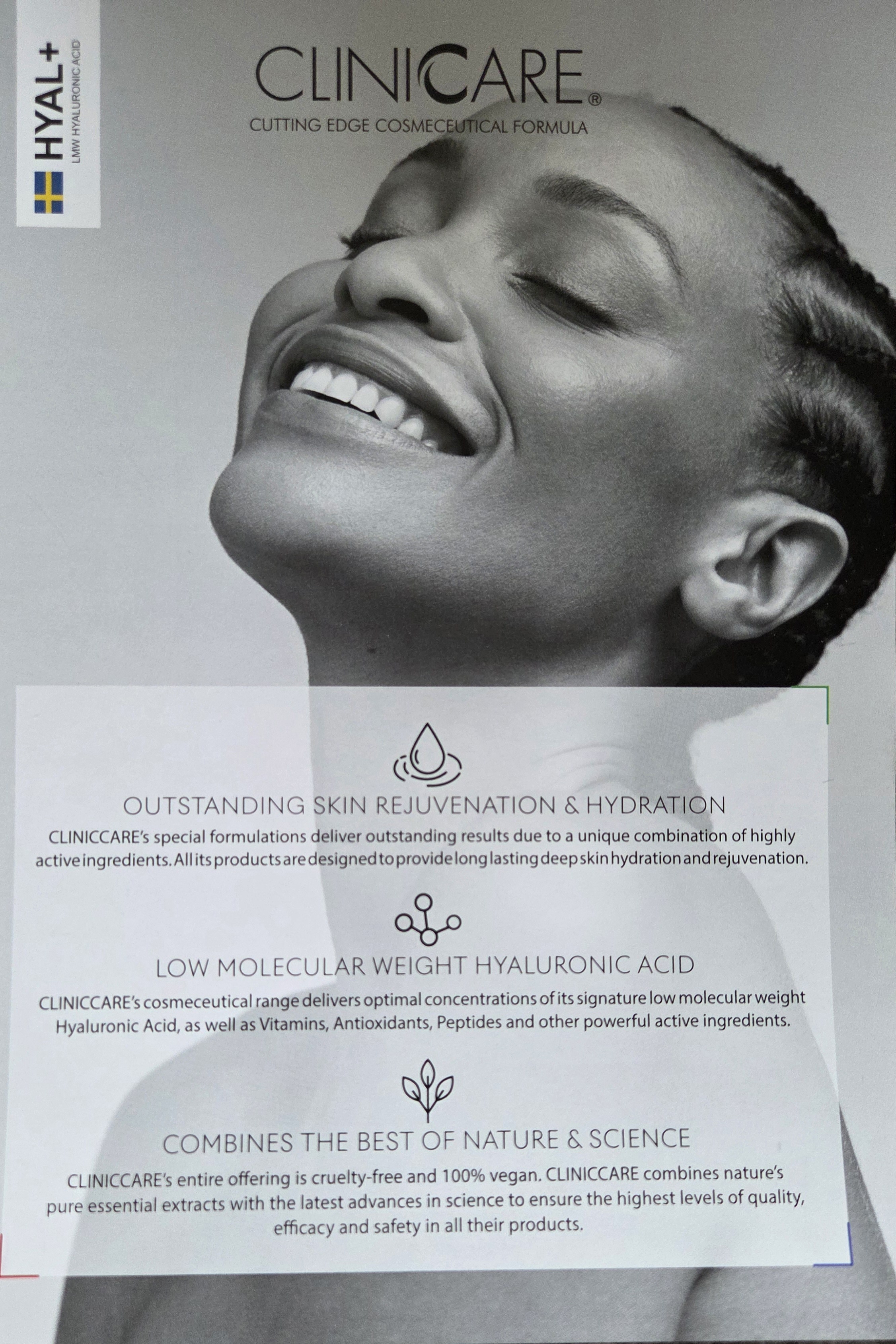 Clinicare Range