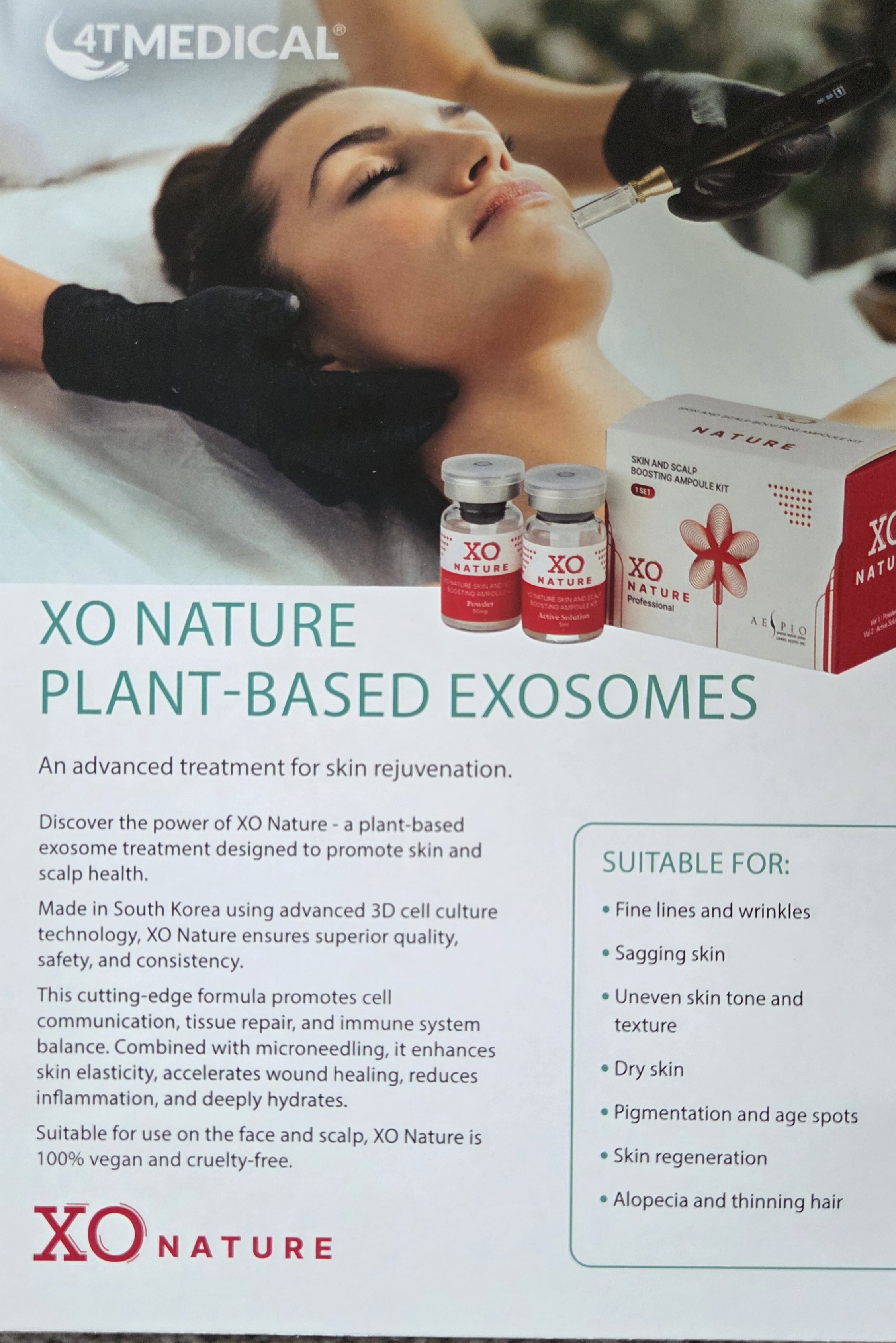Plant Based Exosomes